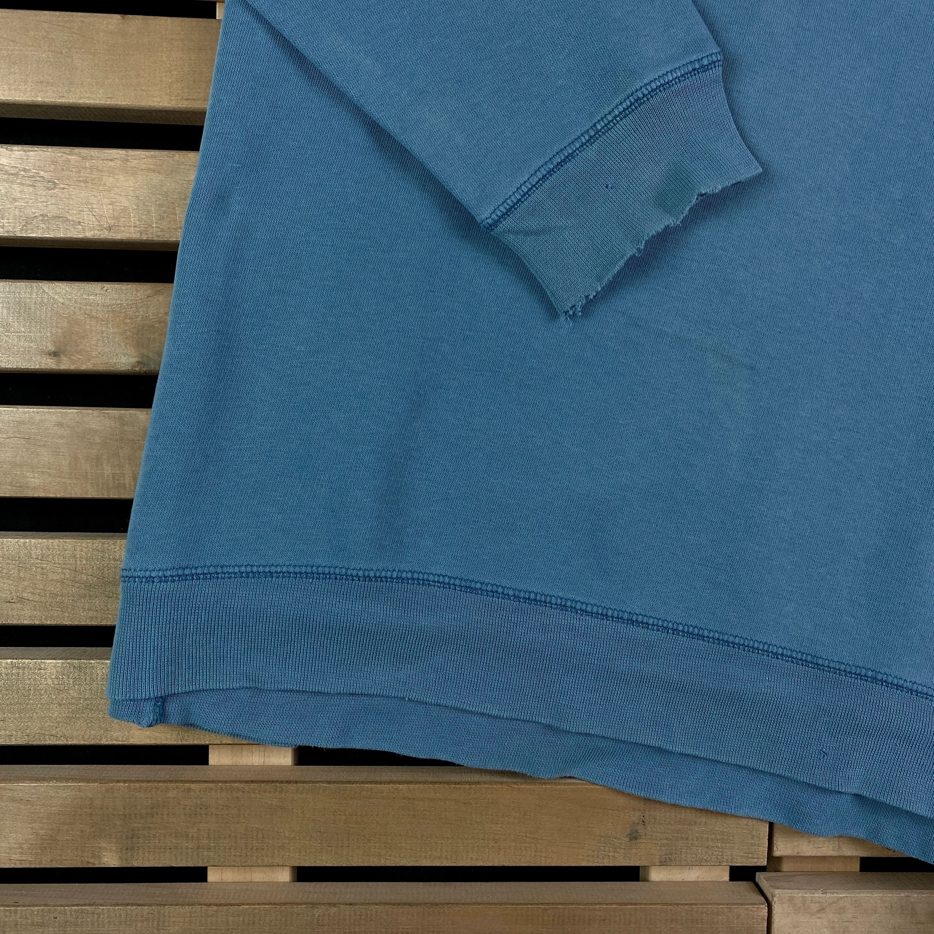 Nike × Vintage Mens Sweatshirt Nike Vintage Size XL Swoosh Size US XL / EU 56 / 4 - 3 Thumbnail