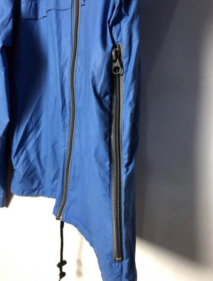 Margaret Howell Margaret Howell Hidden Windbreakers Blue Hoodie Jackets Size US M / EU 48-50 / 2 - 6 Thumbnail