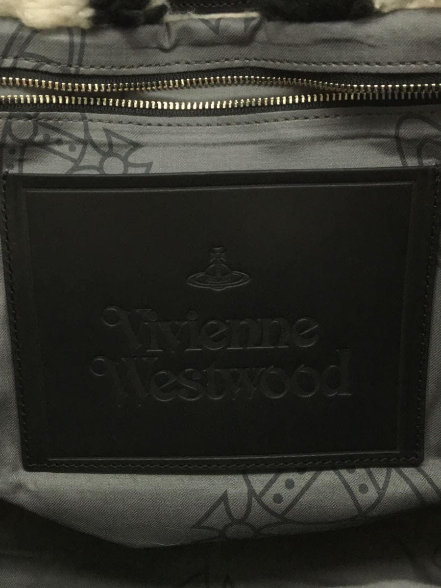 Vivienne Westwood Fuzzy Tote Bag Size ONE SIZE - 5 Thumbnail