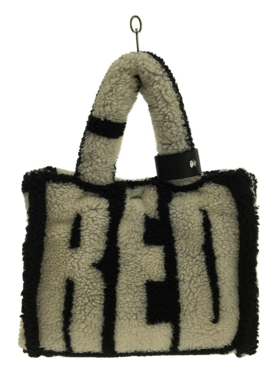 Vivienne Westwood Fuzzy Tote Bag Size ONE SIZE - 1 Thumbnail