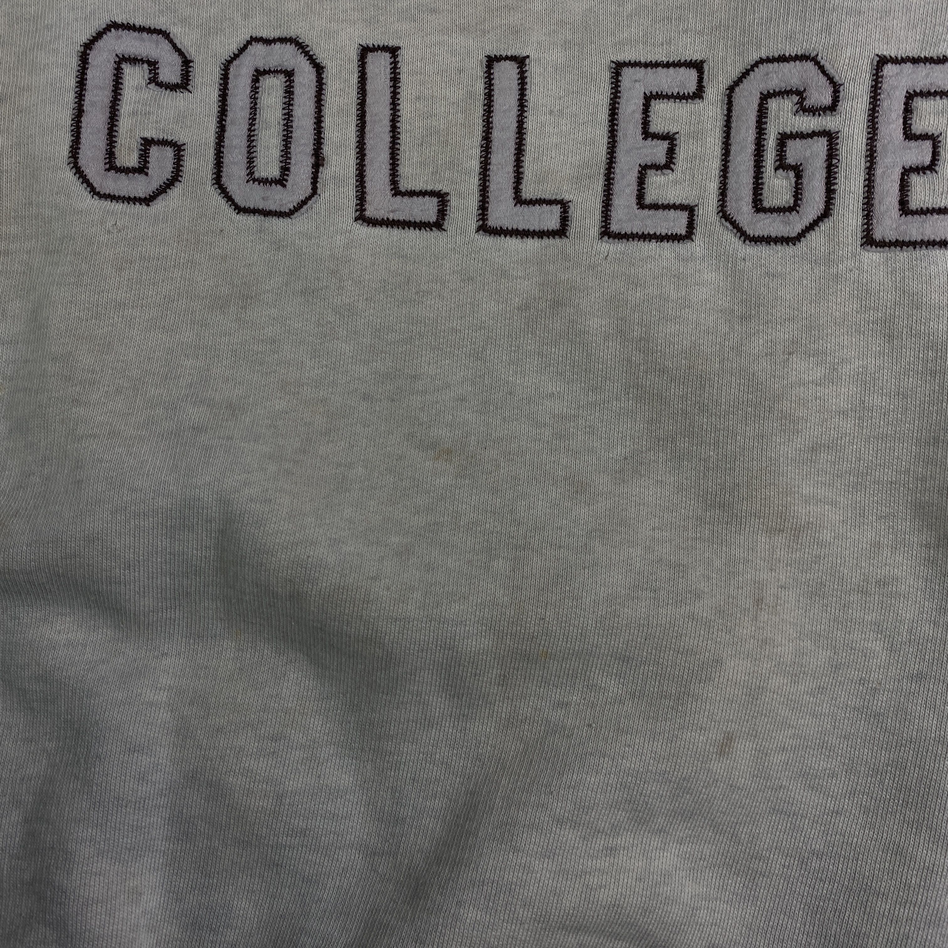 Reebok × Vintage Mens Sweatshirt Reebok Vintage Big Logo Size XL Size US XL / EU 56 / 4 - 5 Thumbnail