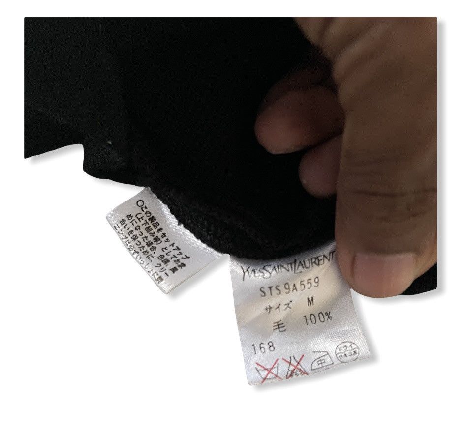 Yves Saint Laurent YVES SAINT LAURENT JACKET DAUBLE POCKET JAPAN Size US M / EU 48-50 / 2 - 4 Thumbnail
