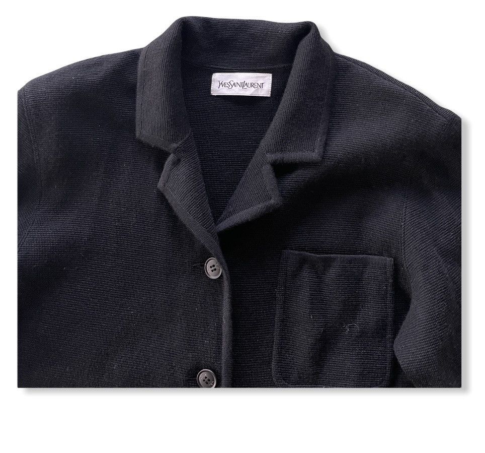 Yves Saint Laurent YVES SAINT LAURENT JACKET DAUBLE POCKET JAPAN Size US M / EU 48-50 / 2 - 3 Thumbnail