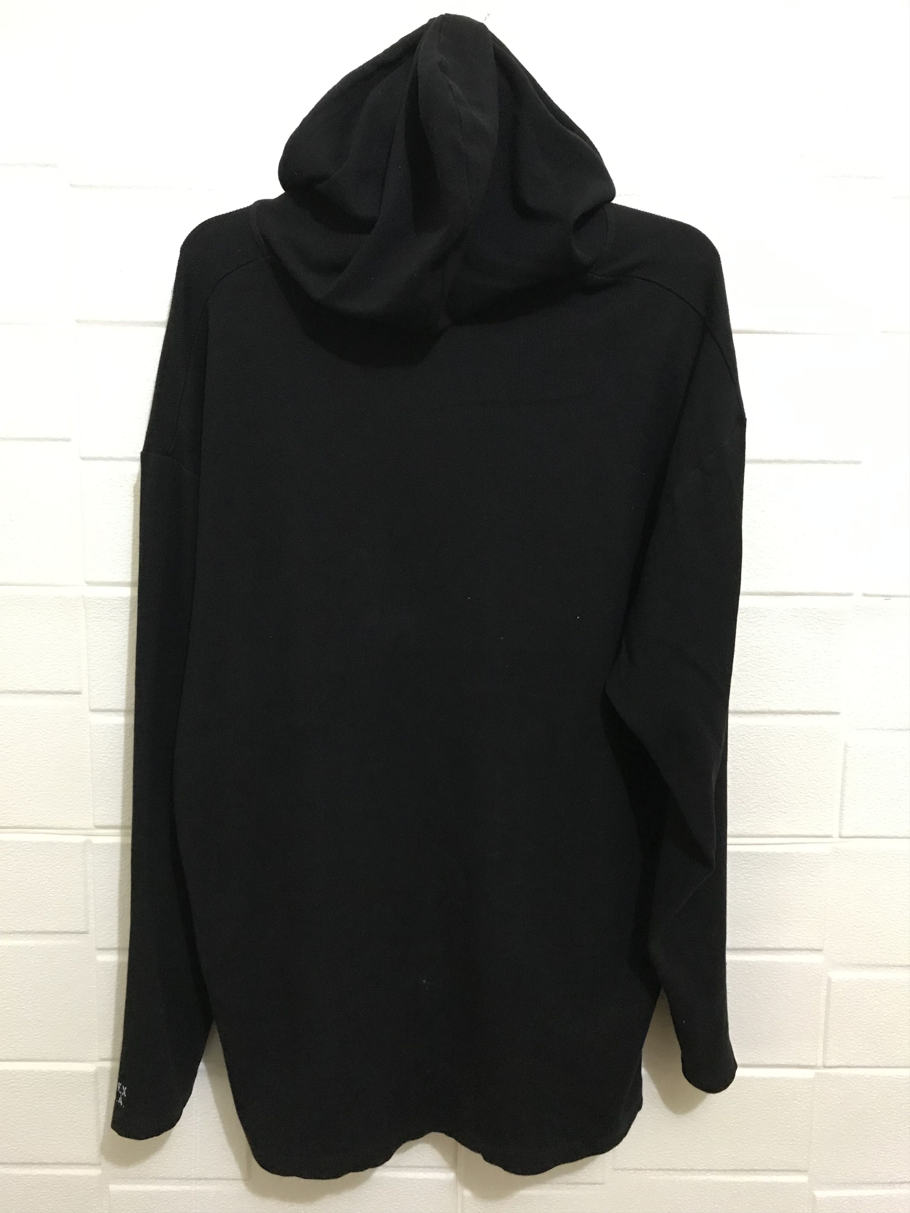Avirex Avirex Hoodie Oversize (4L) Size US XXL / EU 58 / 5 - 3 Thumbnail