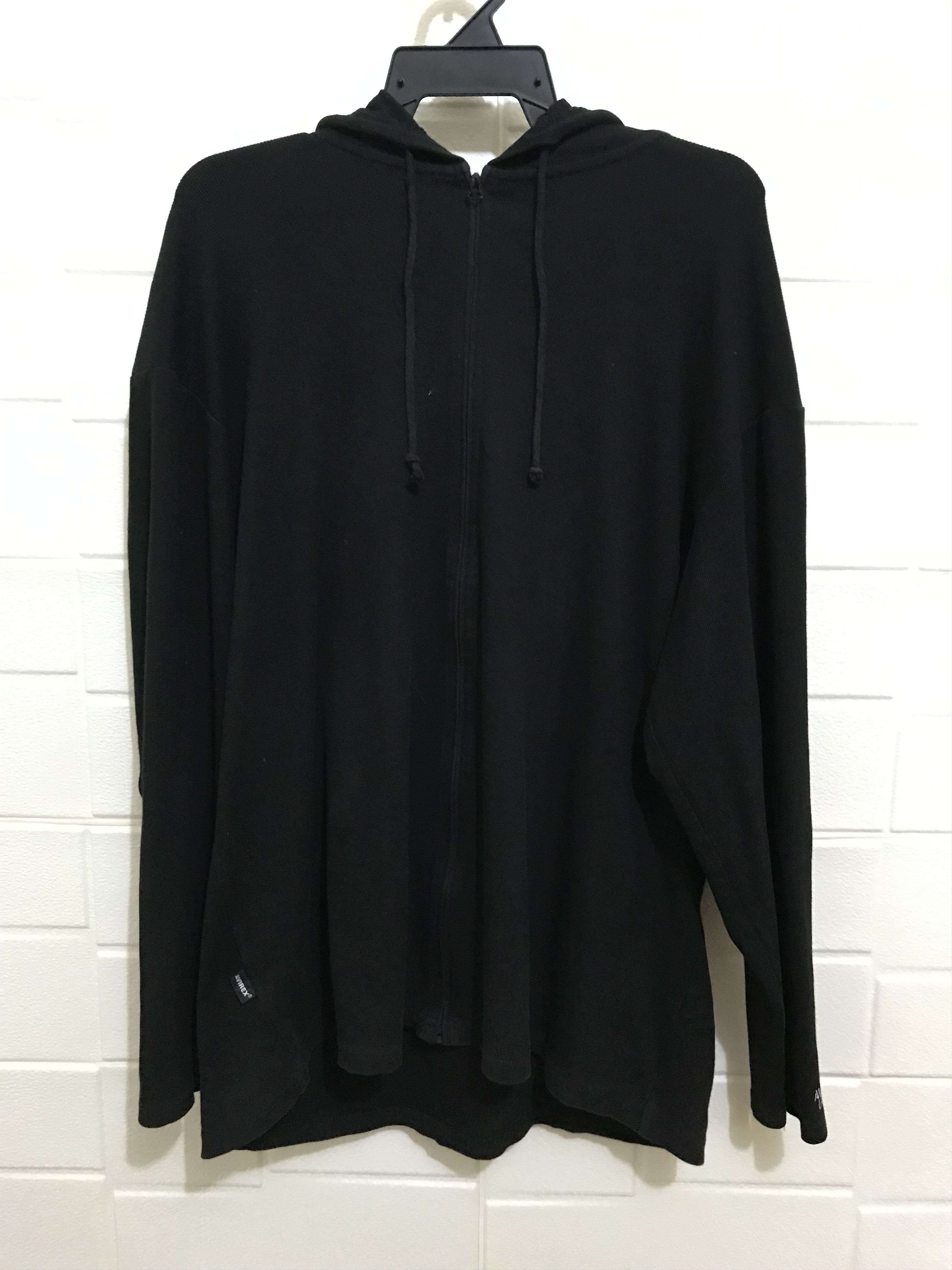 Avirex Avirex Hoodie Oversize (4L) Size US XXL / EU 58 / 5 - 1 Thumbnail
