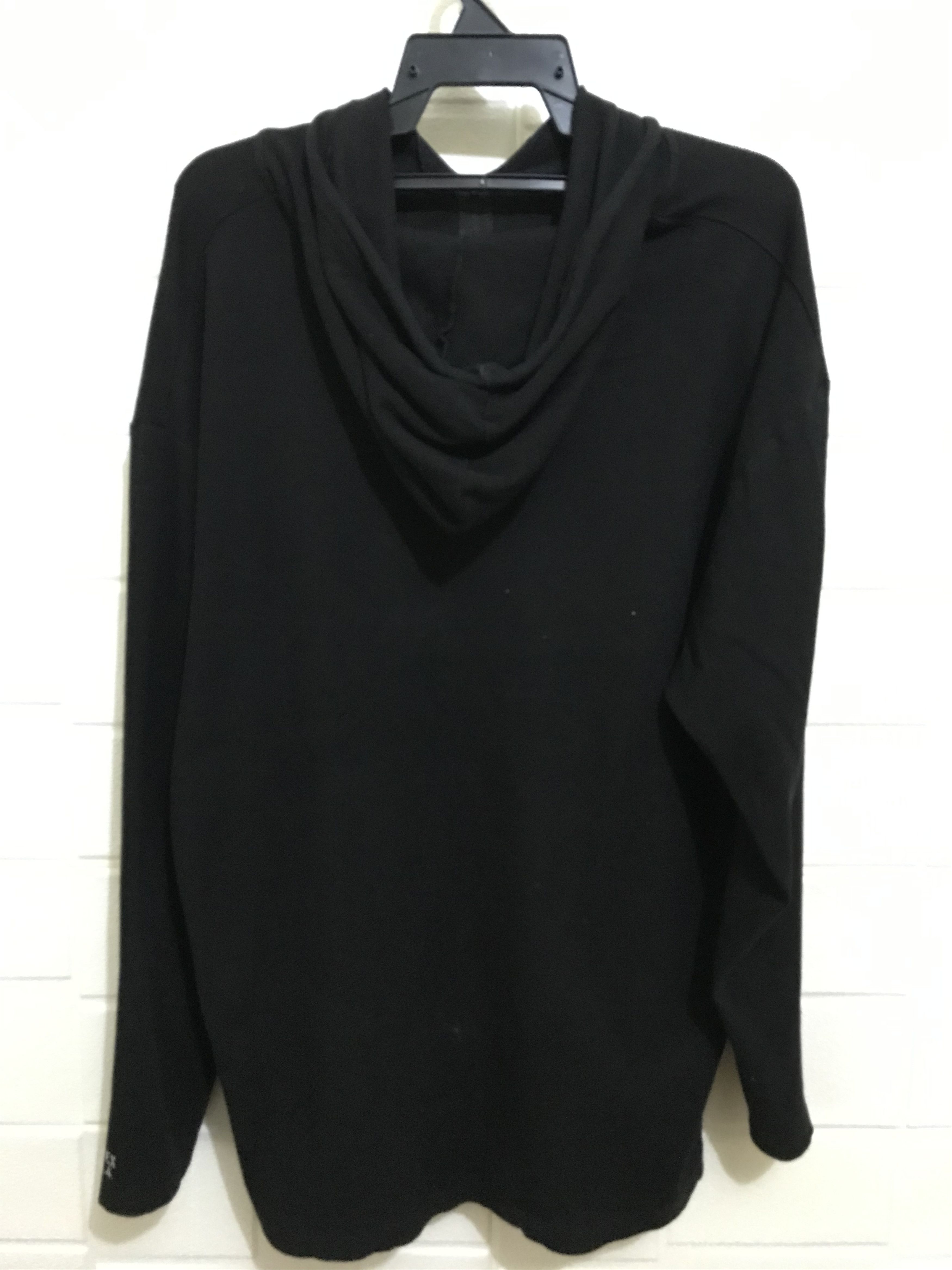 Avirex Avirex Hoodie Oversize (4L) Size US XXL / EU 58 / 5 - 2 Thumbnail