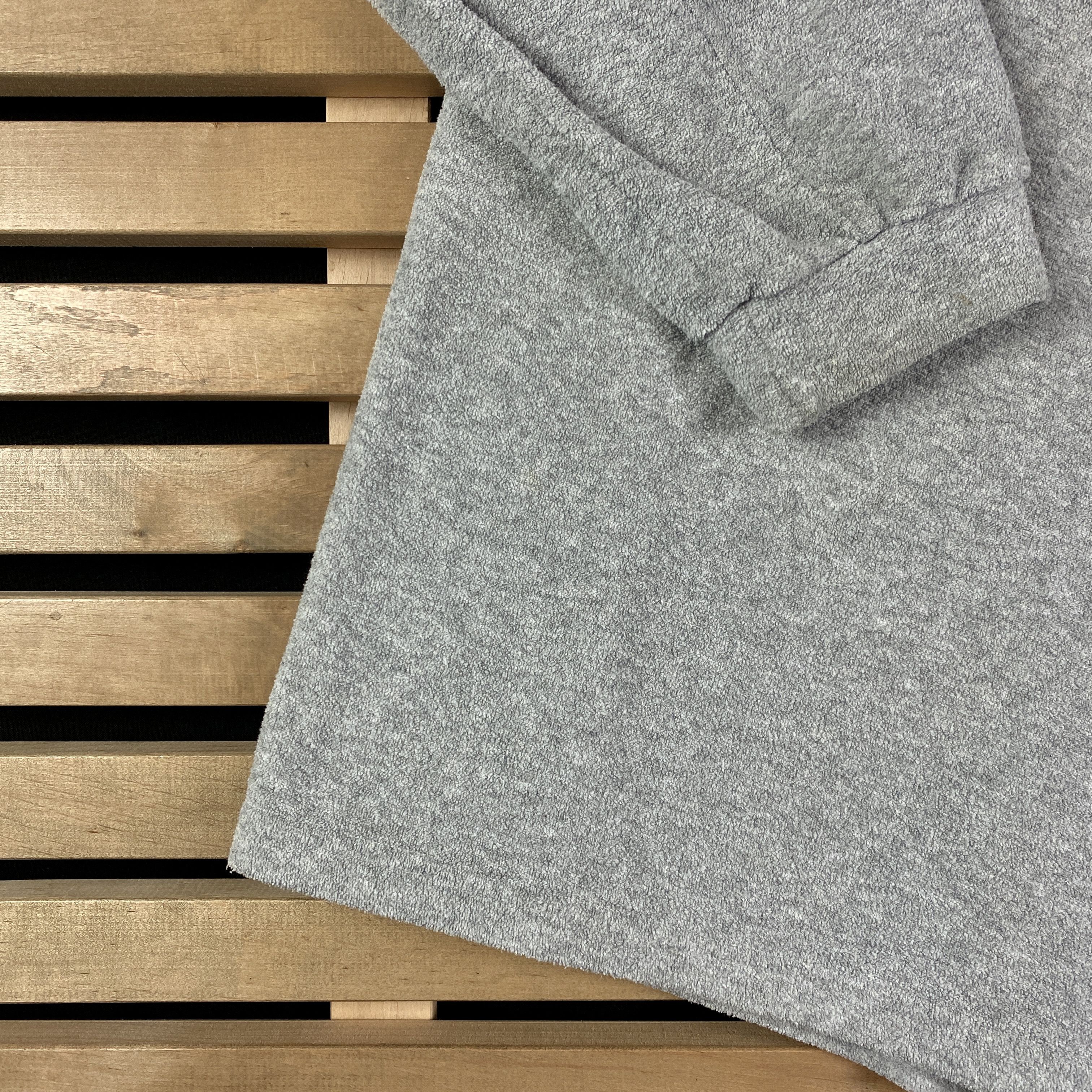 Levi's × Levi's Vintage Clothing × Vintage Mens Zip Fleece Jumper Sweatshirt Levi’s Vintage Size XL Size US XL / EU 56 / 4 - 3 Thumbnail