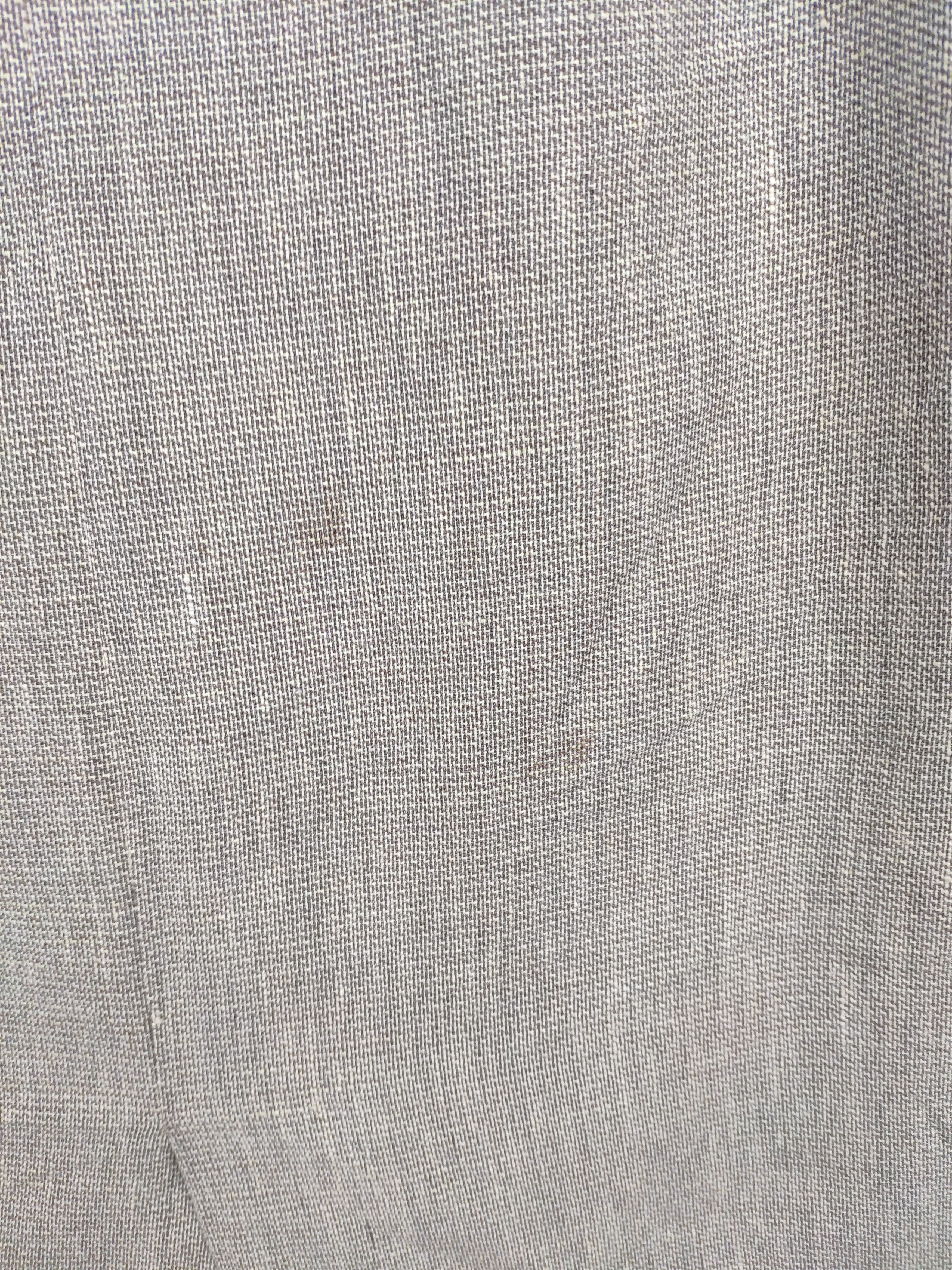 Burberry Vintage Burberry Wool Midi Skirts Plain Size 26" / US 2 / IT 38 - 8 Thumbnail