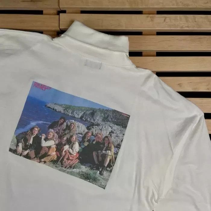 Band Tees × Vintage Mens Sweatshirt Kelly Family VIntage Long Sleeve Size XL Size US XL / EU 56 / 4 - 7 Thumbnail
