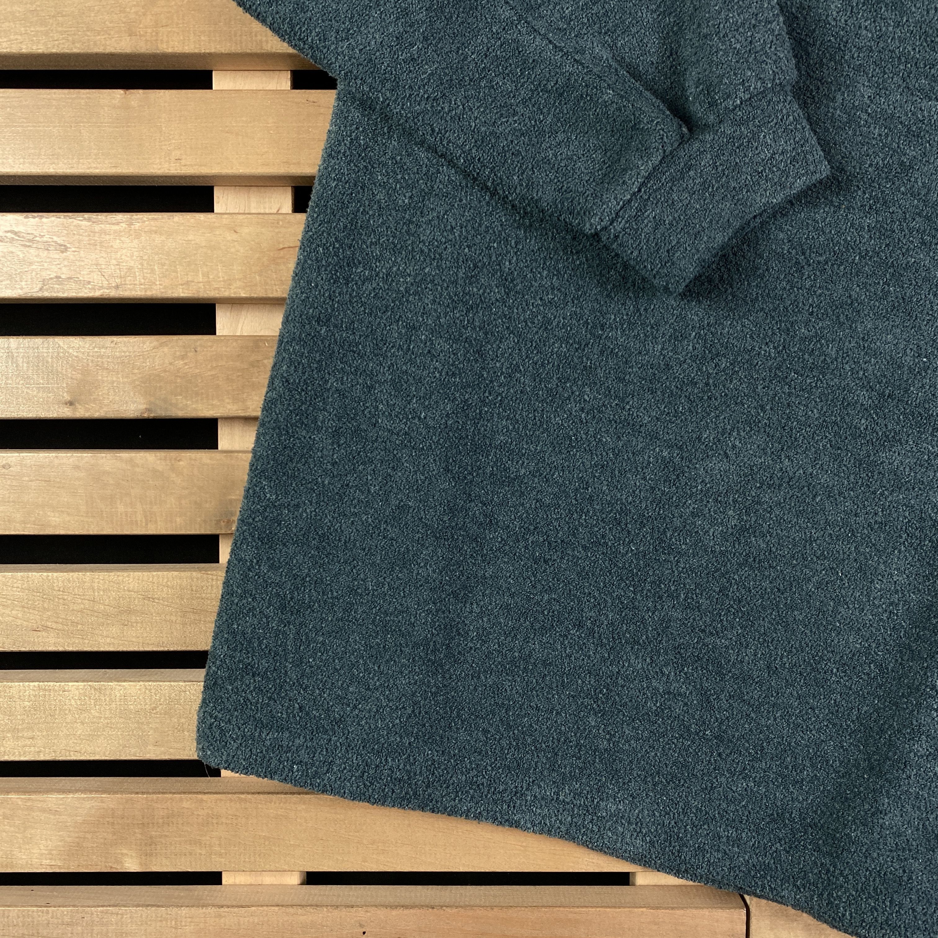 Levi's × Levi's Vintage Clothing × Vintage Mens Zip Fleece Jumper Sweatshirt Levi’s Vintage Size XL Size US XL / EU 56 / 4 - 3 Thumbnail