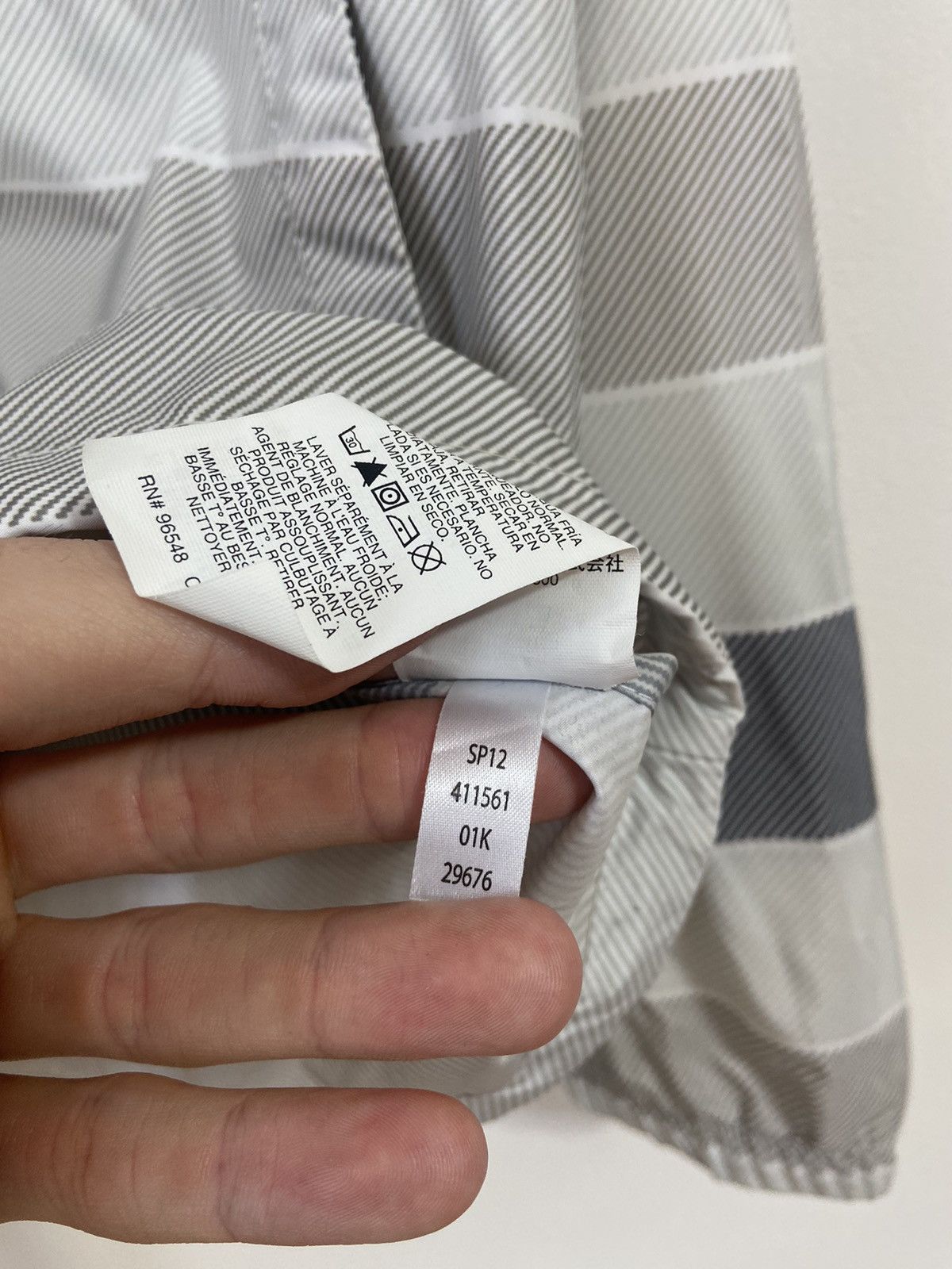 Oakley Oakley vintage Jacket y2k style hype Size US S / EU 44-46 / 1 - 13 Thumbnail