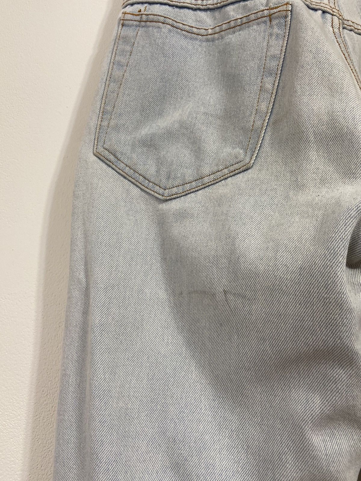 Vintage Vintage Japanese Brand Exit Denim Street Style Size US 36 / EU 52 - 8 Thumbnail