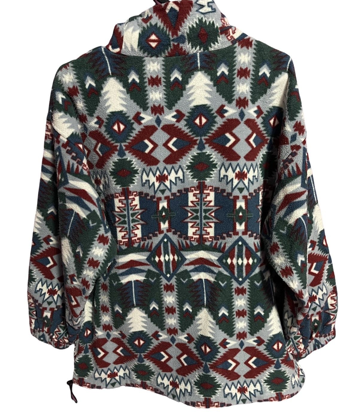 Ellesse VINTAGE ELLESSE SWEATSHIRT NAVAJO JAPAN Size US M / EU 48-50 / 2 - 2 Thumbnail