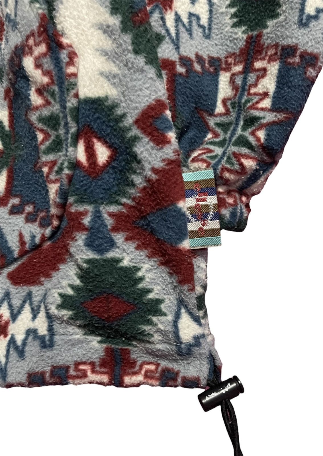 Ellesse VINTAGE ELLESSE SWEATSHIRT NAVAJO JAPAN Size US M / EU 48-50 / 2 - 6 Thumbnail