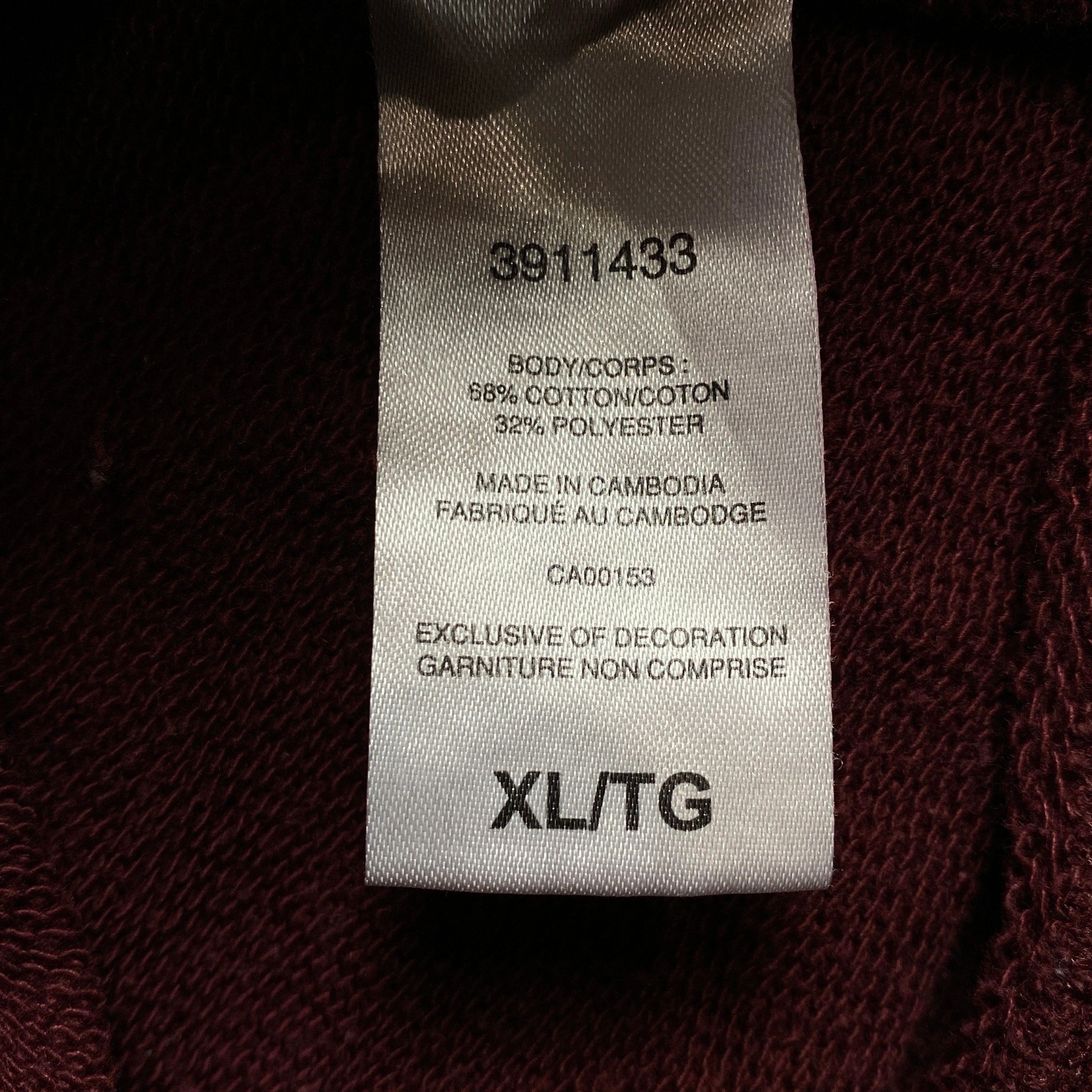 Champion × Vintage Mens Sweatshirt Champion Vintage Size XL Size US XL / EU 56 / 4 - 5 Thumbnail