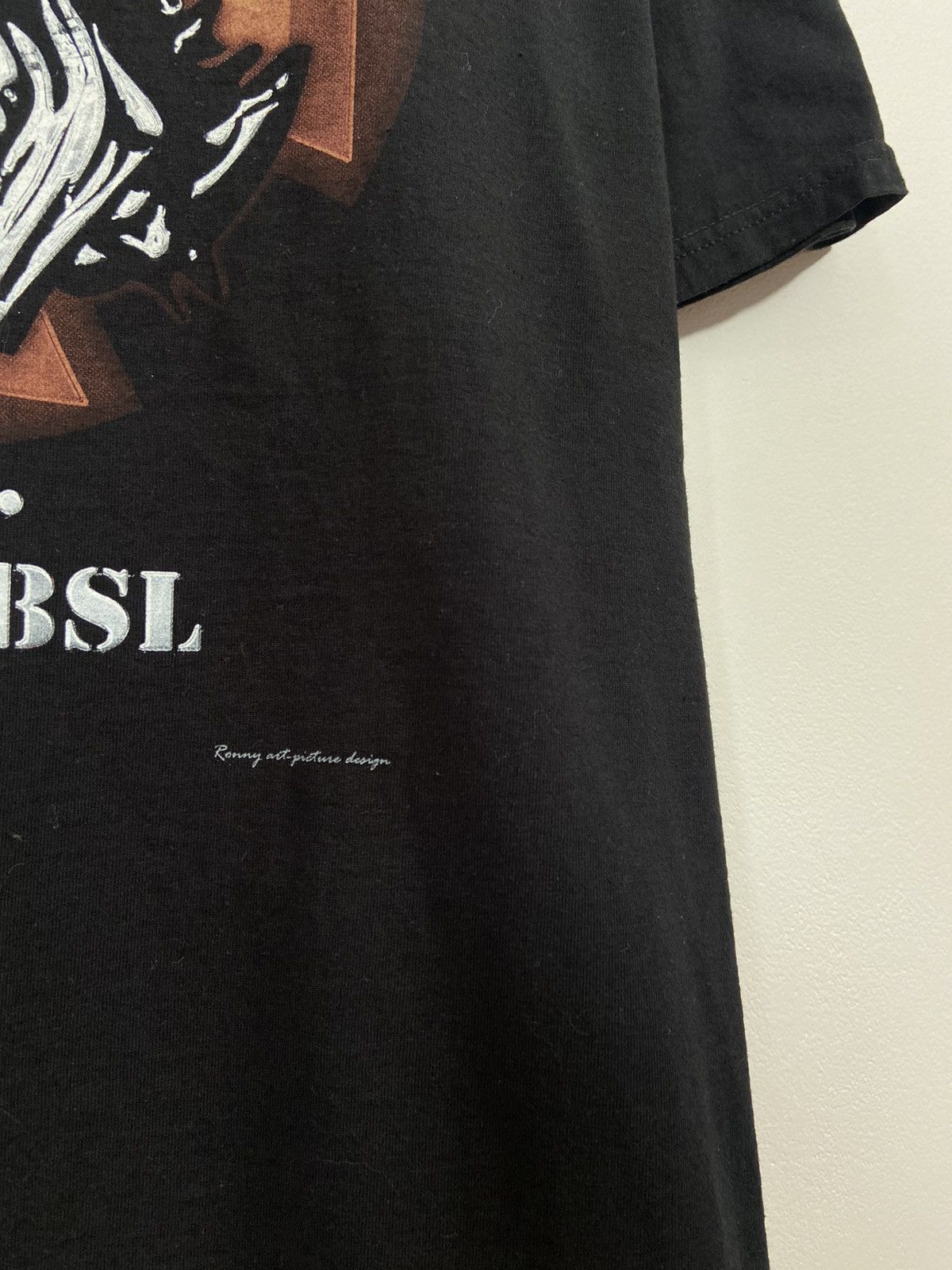Band Tees × Vintage Vintage Shirt Hand Made Pipes Size US XL / EU 56 / 4 - 6 Thumbnail