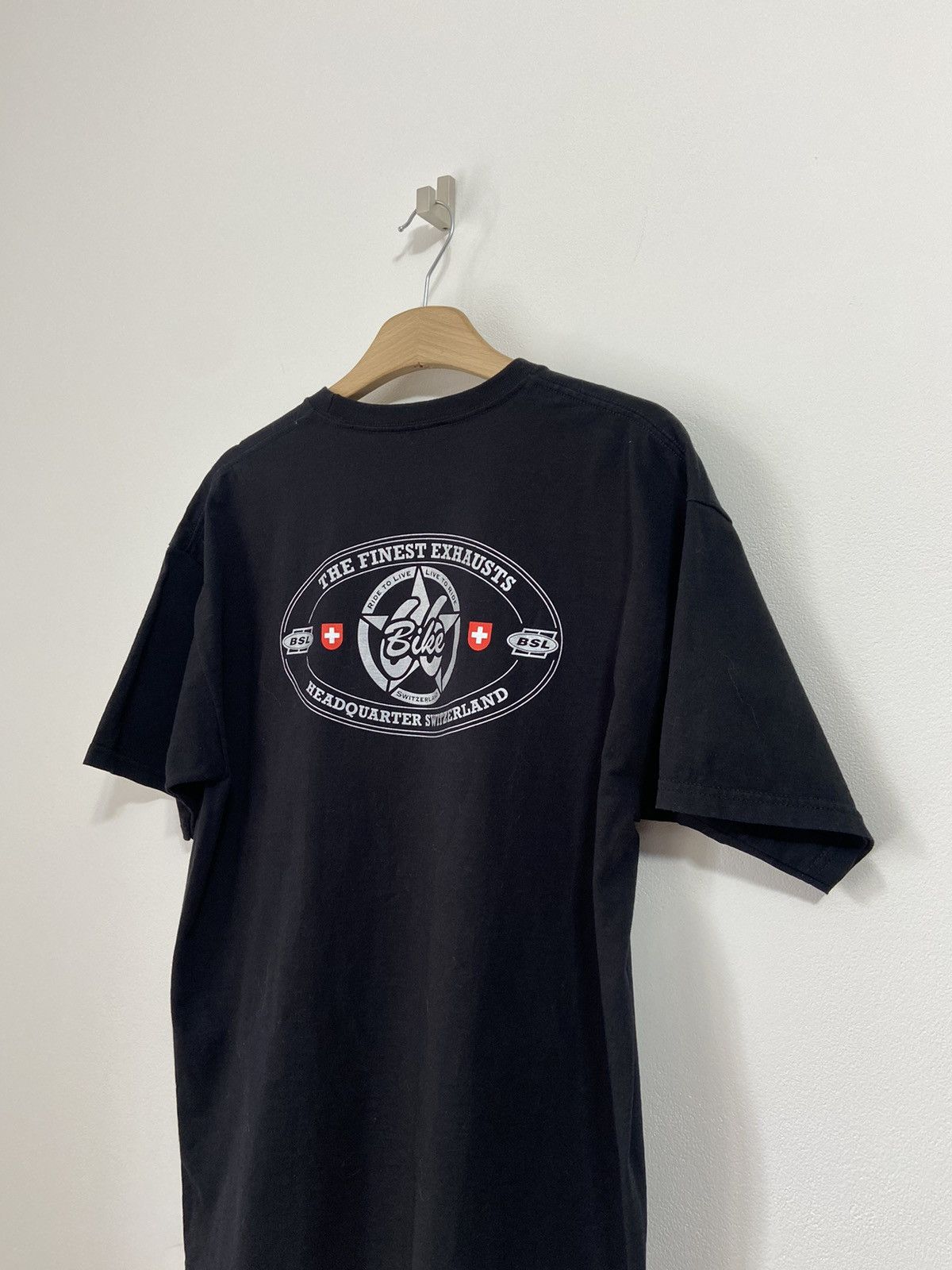 Band Tees × Vintage Vintage Shirt Hand Made Pipes Size US XL / EU 56 / 4 - 17 Thumbnail