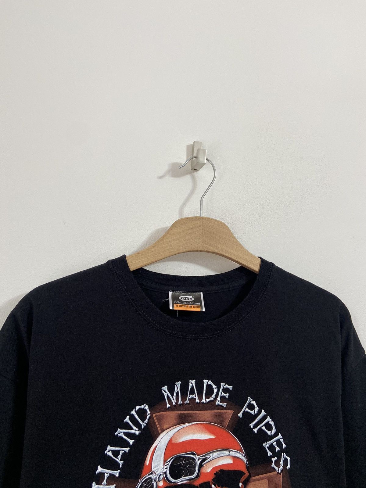 Band Tees × Vintage Vintage Shirt Hand Made Pipes Size US XL / EU 56 / 4 - 2 Thumbnail