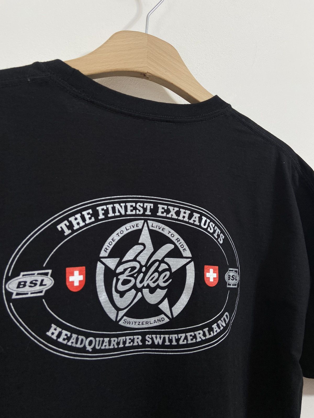 Band Tees × Vintage Vintage Shirt Hand Made Pipes Size US XL / EU 56 / 4 - 15 Thumbnail