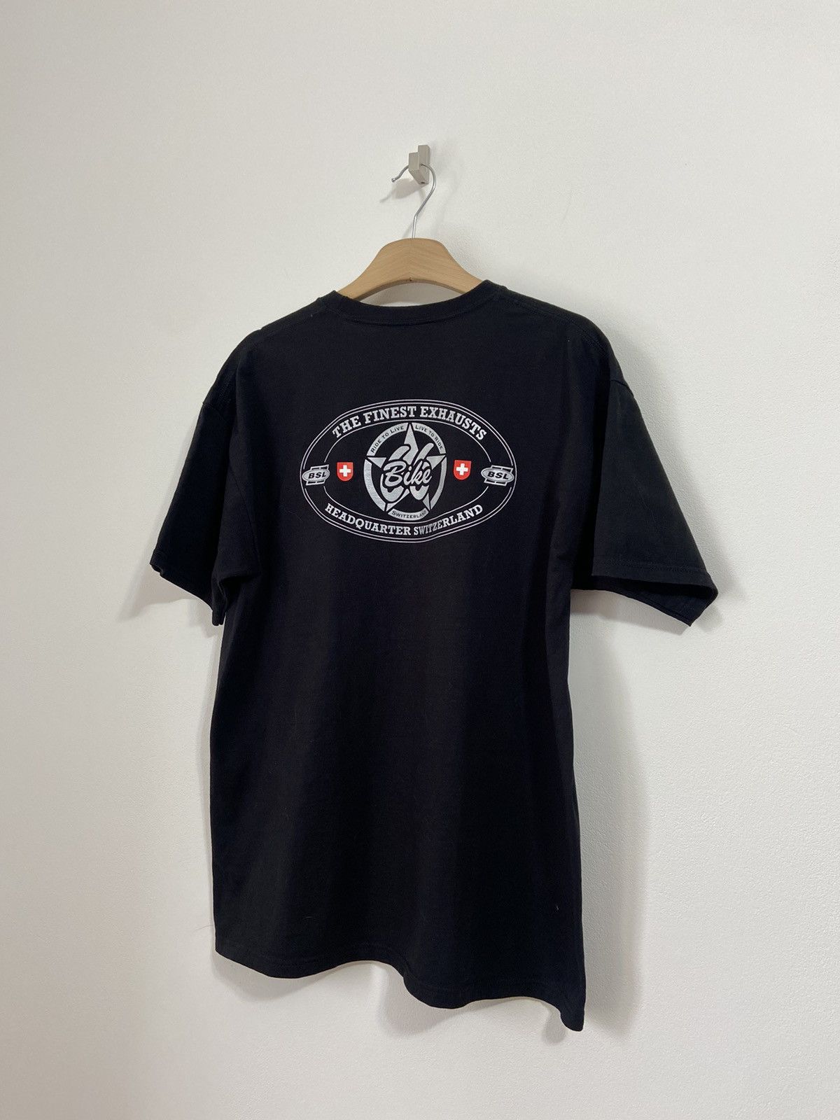 Band Tees × Vintage Vintage Shirt Hand Made Pipes Size US XL / EU 56 / 4 - 18 Thumbnail