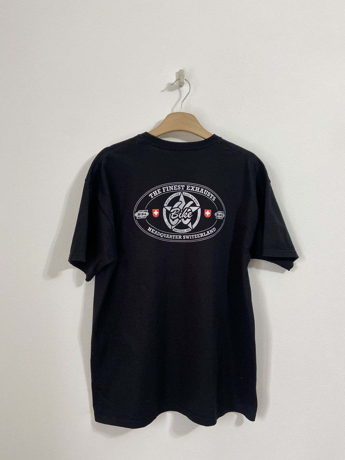 Band Tees × Vintage Vintage Shirt Hand Made Pipes Size US XL / EU 56 / 4 - 13 Thumbnail