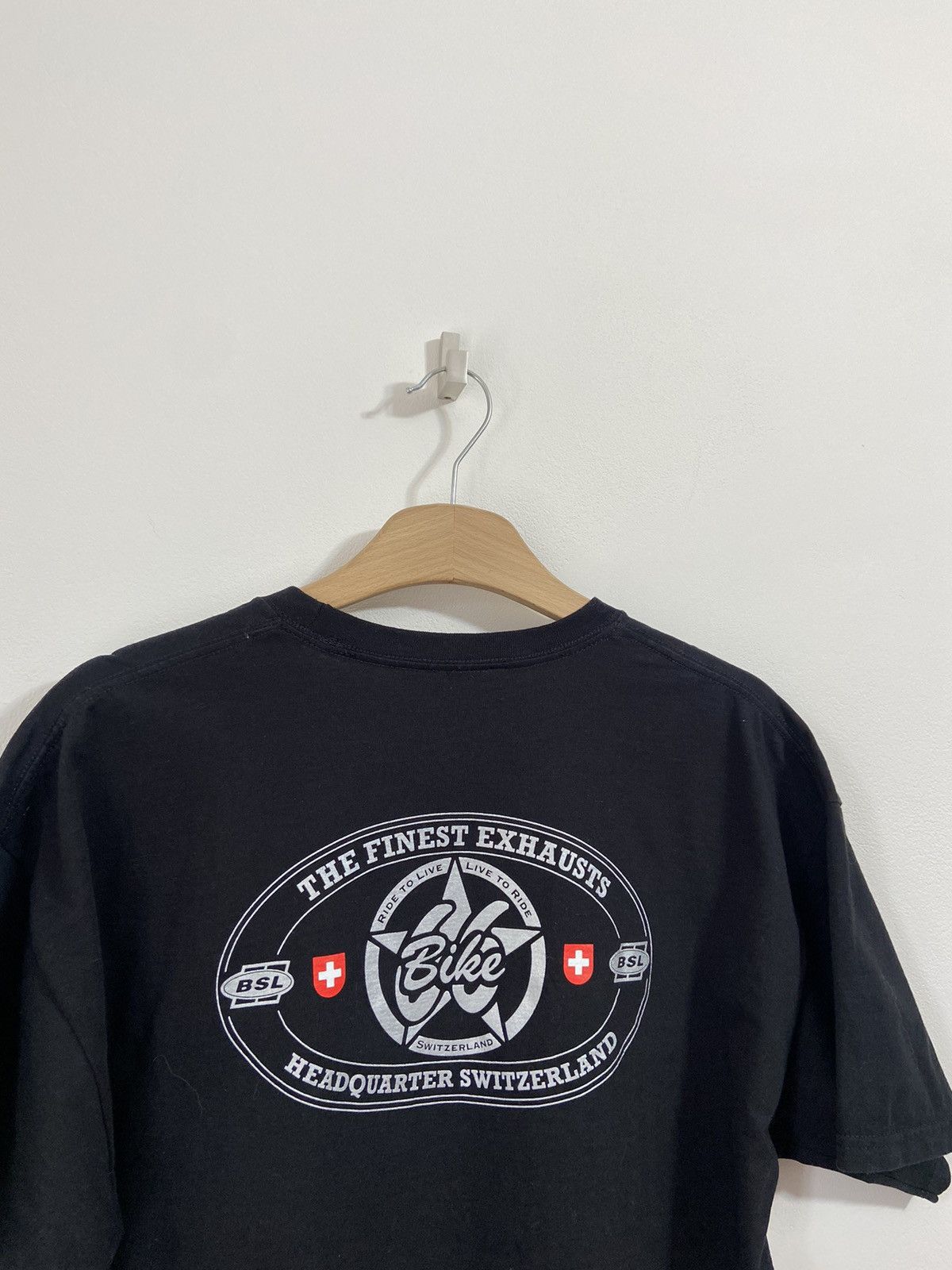 Band Tees × Vintage Vintage Shirt Hand Made Pipes Size US XL / EU 56 / 4 - 14 Thumbnail
