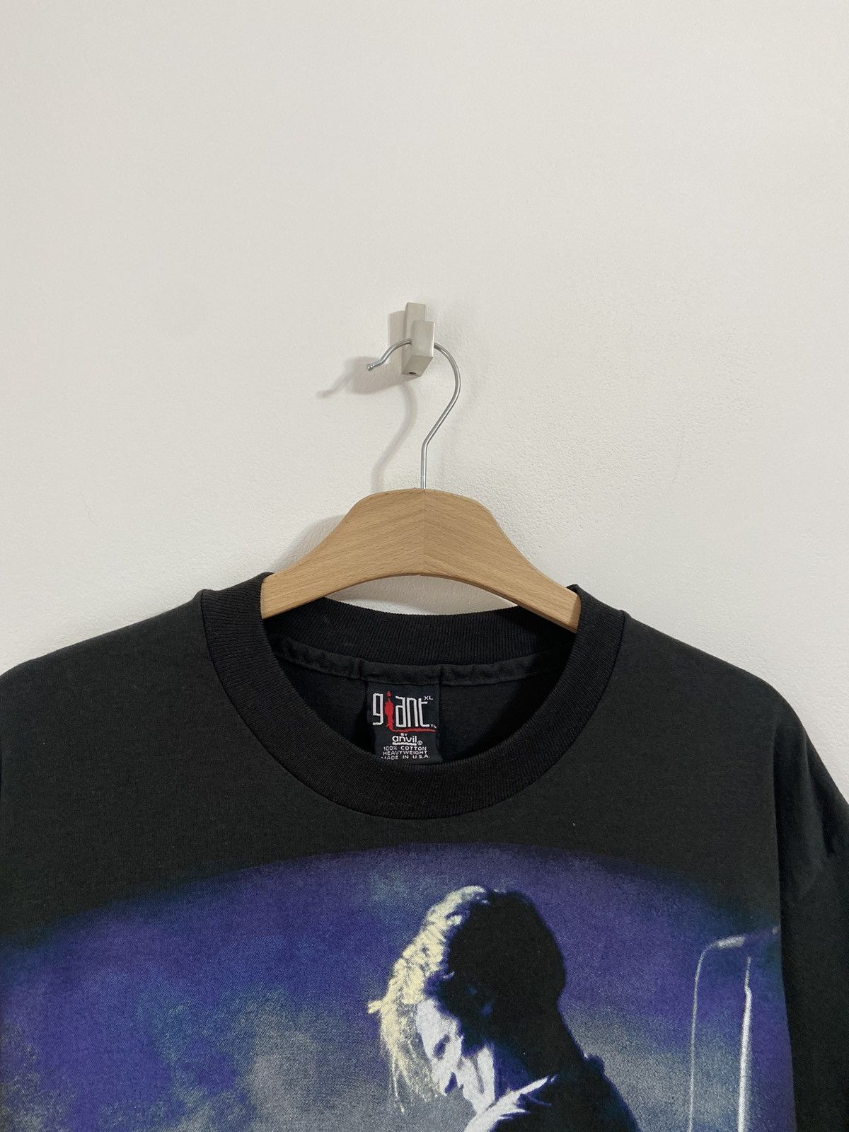 Band Tees × Vintage Vintage Bryan Adams 1994 all over print T-shirt Size US XL / EU 56 / 4 - 2 Thumbnail