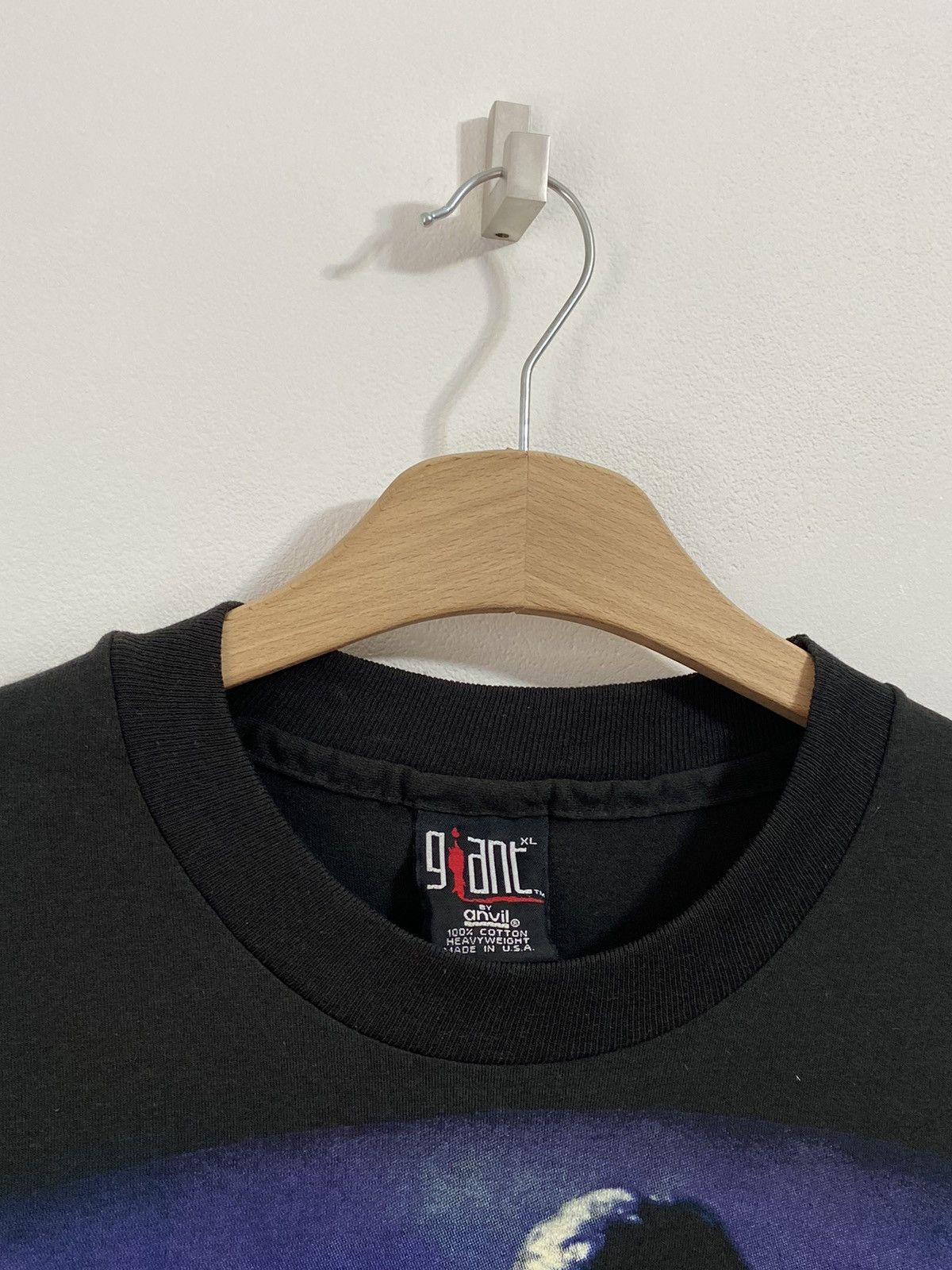 Band Tees × Vintage Vintage Bryan Adams 1994 all over print T-shirt Size US XL / EU 56 / 4 - 3 Thumbnail