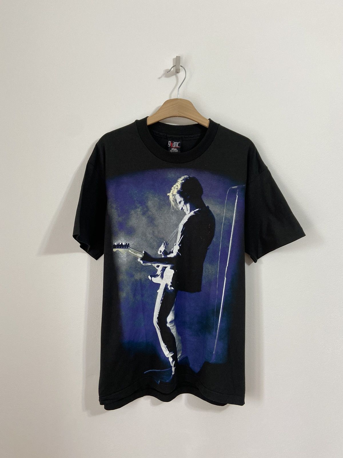 Band Tees × Vintage Vintage Bryan Adams 1994 all over print T-shirt Size US XL / EU 56 / 4 - 1 Thumbnail