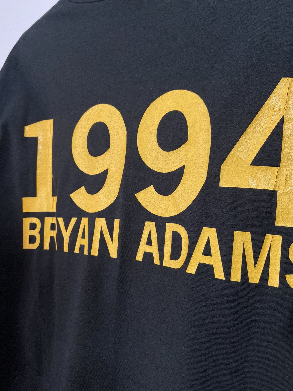 Band Tees × Vintage Vintage Bryan Adams 1994 all over print T-shirt Size US XL / EU 56 / 4 - 15 Thumbnail
