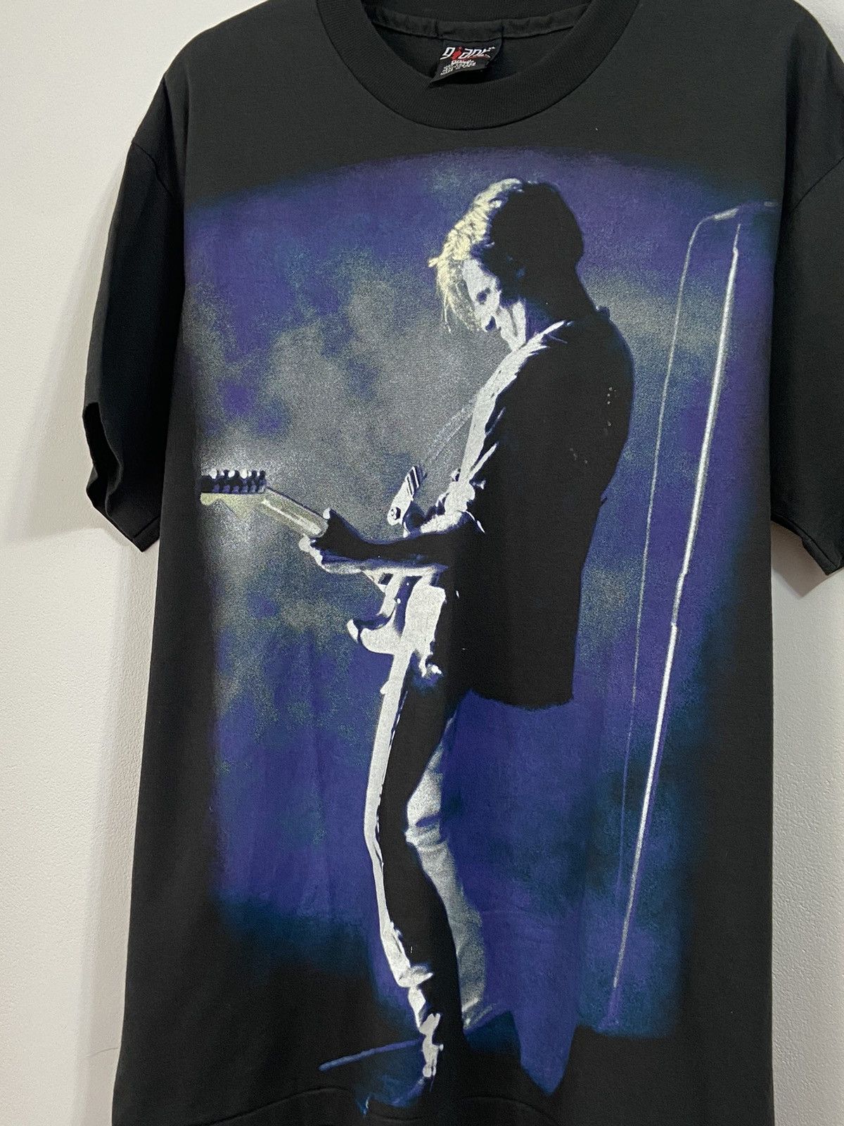 Band Tees × Vintage Vintage Bryan Adams 1994 all over print T-shirt Size US XL / EU 56 / 4 - 10 Thumbnail