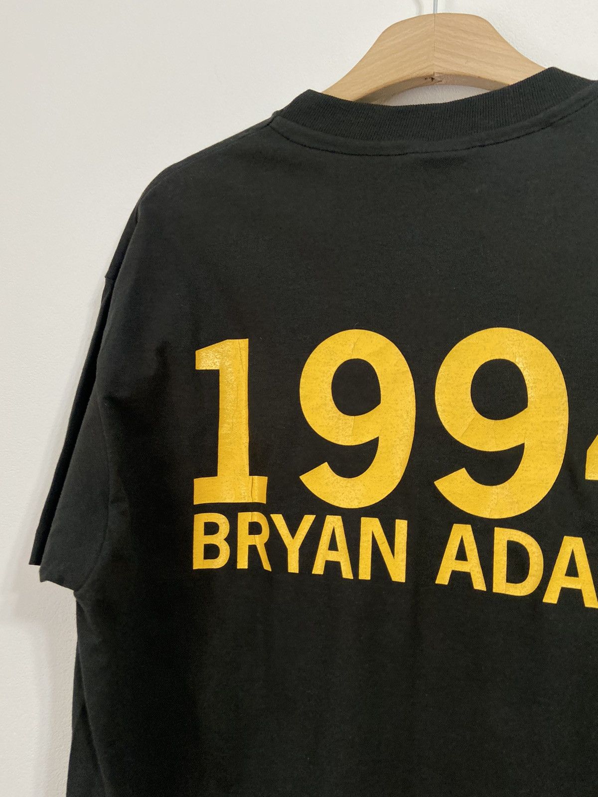 Band Tees × Vintage Vintage Bryan Adams 1994 all over print T-shirt Size US XL / EU 56 / 4 - 14 Thumbnail