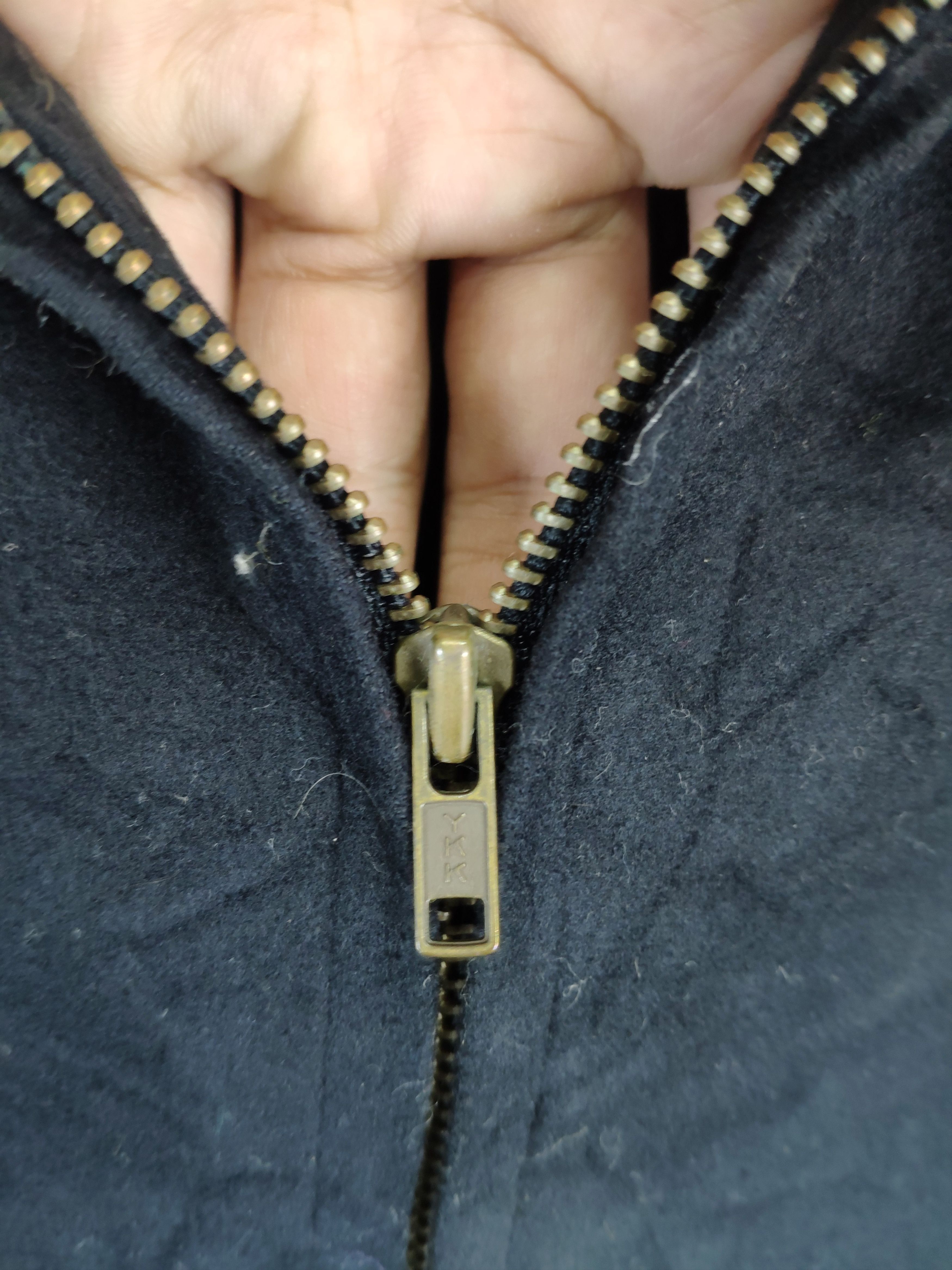 Japanese Brand × Vintage Vintage Hooded Parka Military Style by Pushkar Size US L / EU 52-54 / 3 - 12 Thumbnail