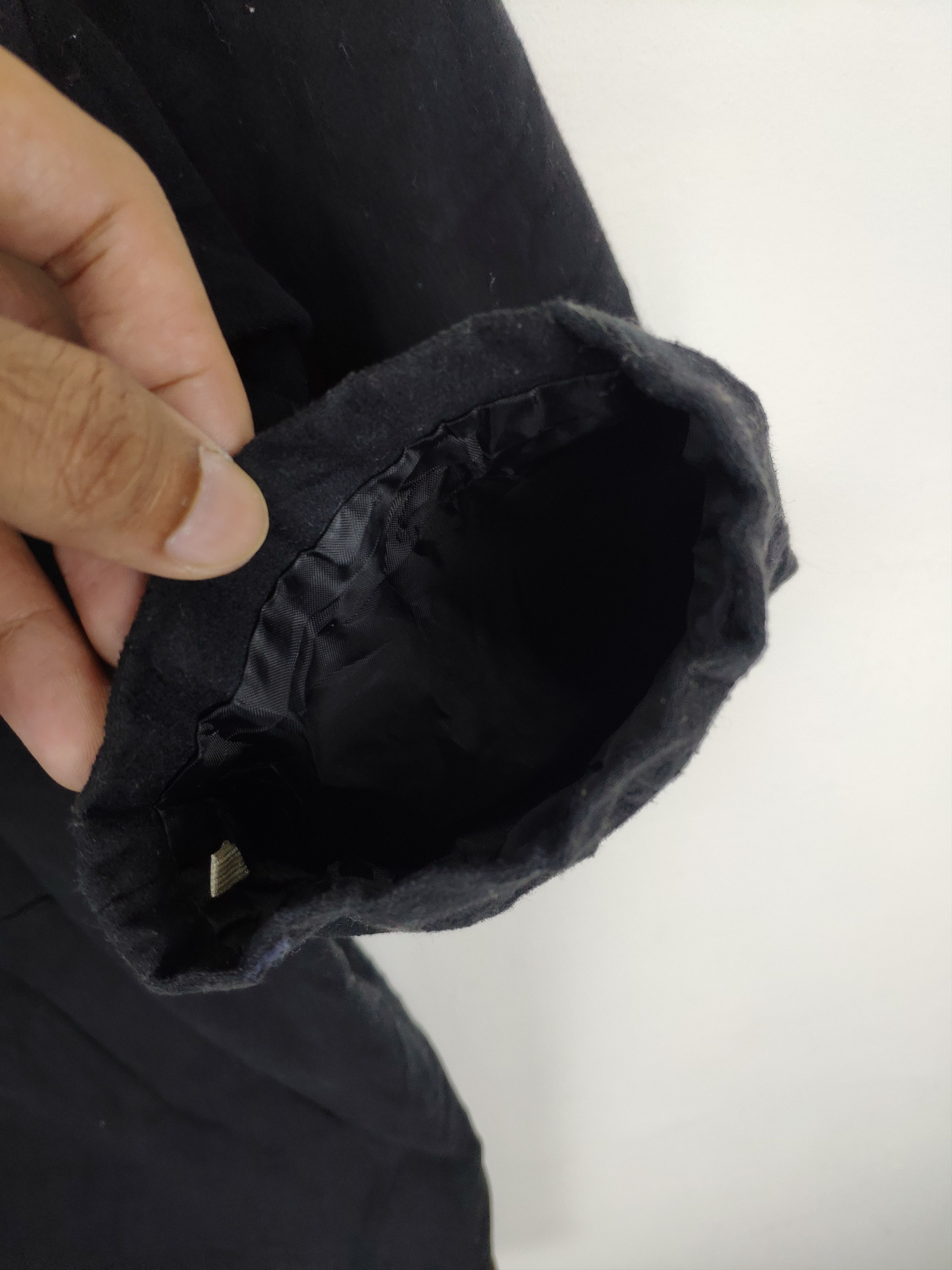 Japanese Brand × Vintage Vintage Hooded Parka Military Style by Pushkar Size US L / EU 52-54 / 3 - 8 Thumbnail
