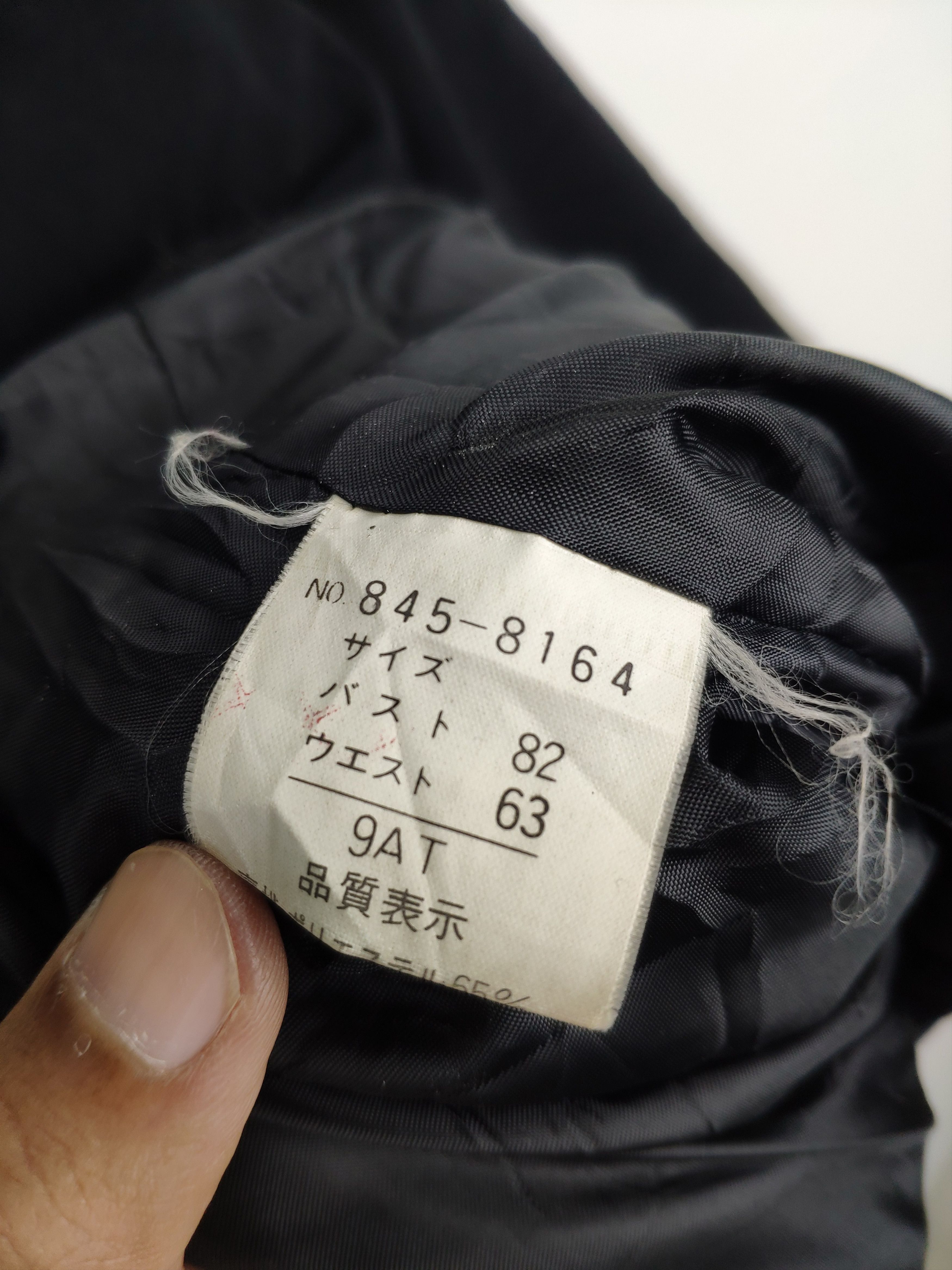 Japanese Brand × Vintage Vintage Hooded Parka Military Style by Pushkar Size US L / EU 52-54 / 3 - 4 Thumbnail