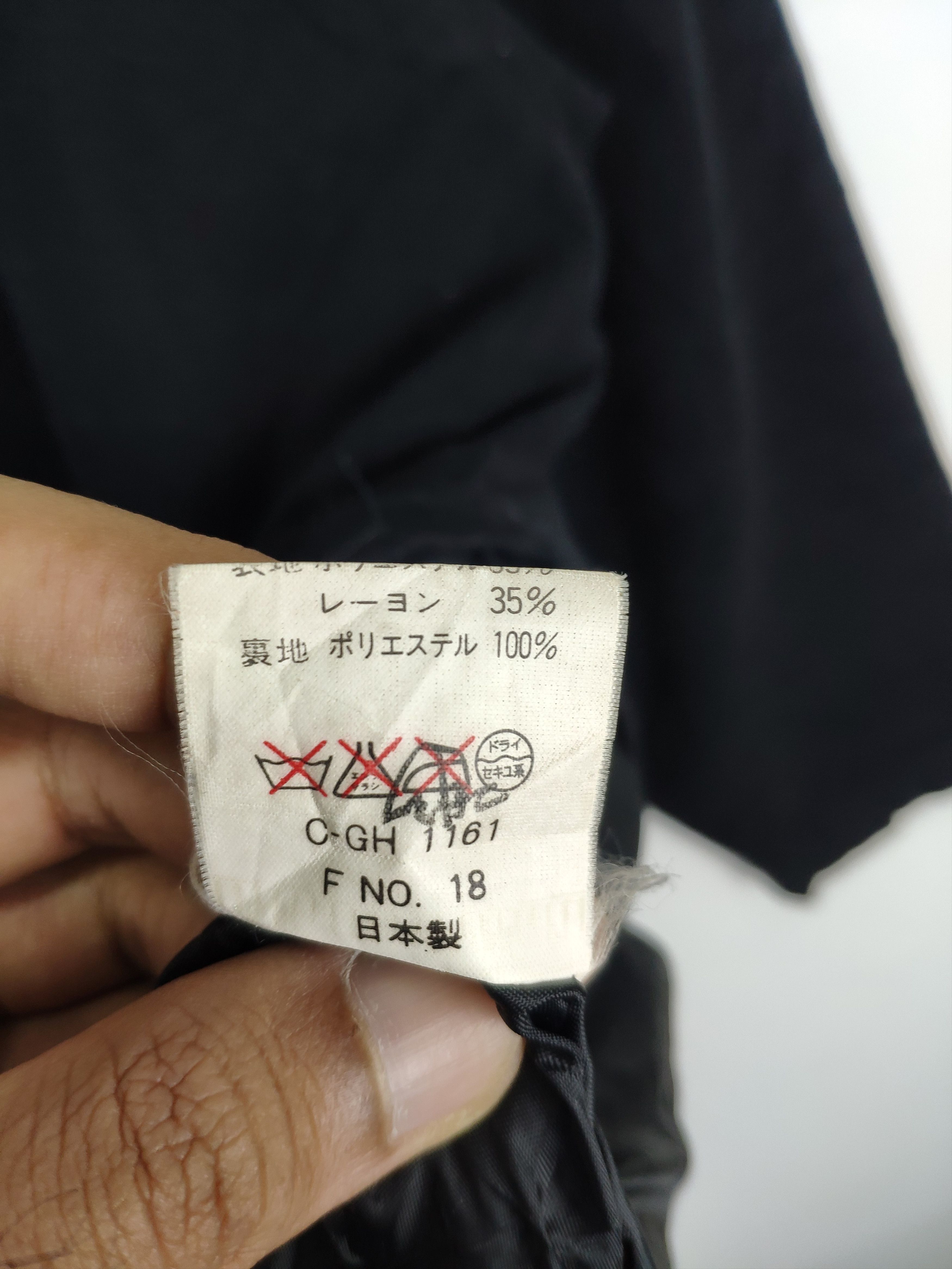 Japanese Brand × Vintage Vintage Hooded Parka Military Style by Pushkar Size US L / EU 52-54 / 3 - 5 Thumbnail