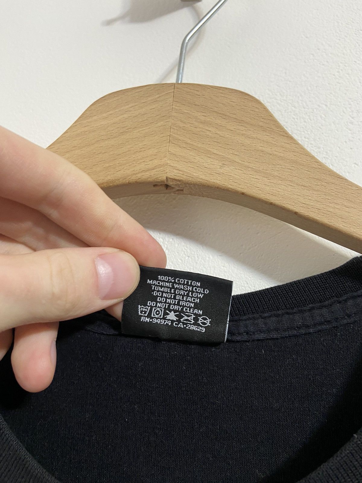 Stussy Stussy Vintage Te Shirt Big Logo Size US M / EU 48-50 / 2 - 10 Thumbnail