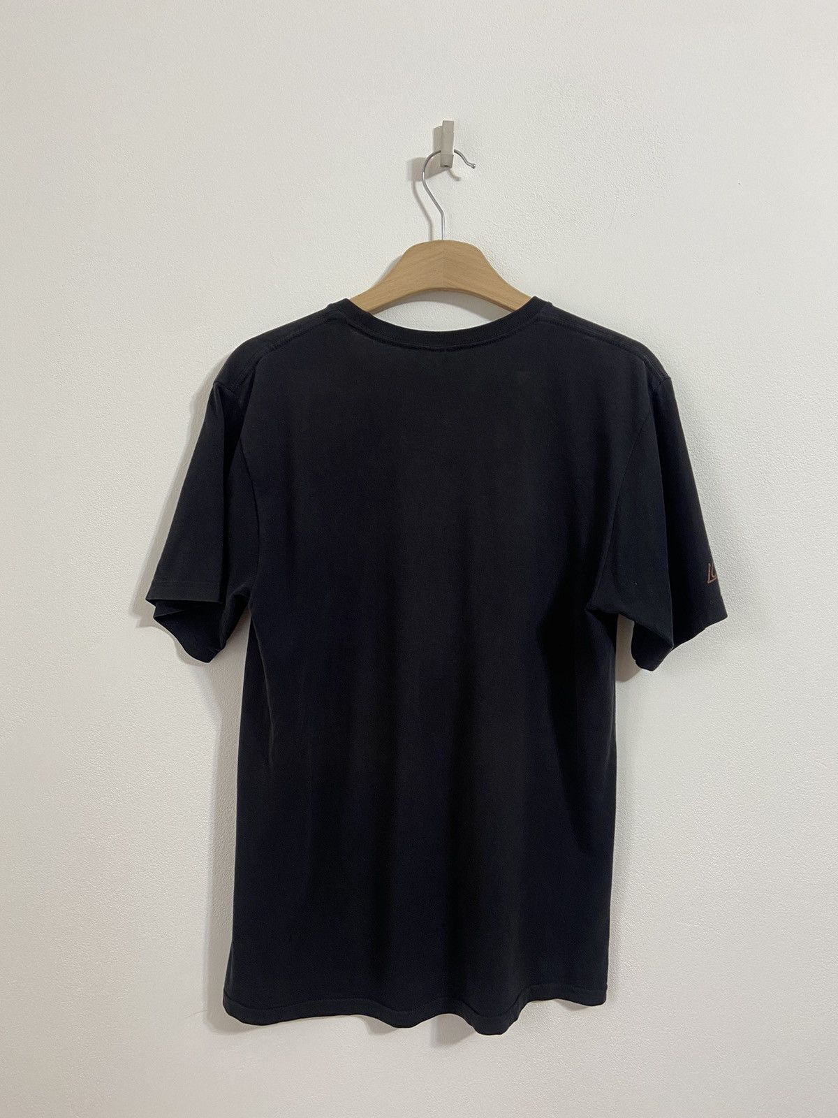 Stussy Stussy Vintage Te Shirt Big Logo Size US M / EU 48-50 / 2 - 11 Thumbnail