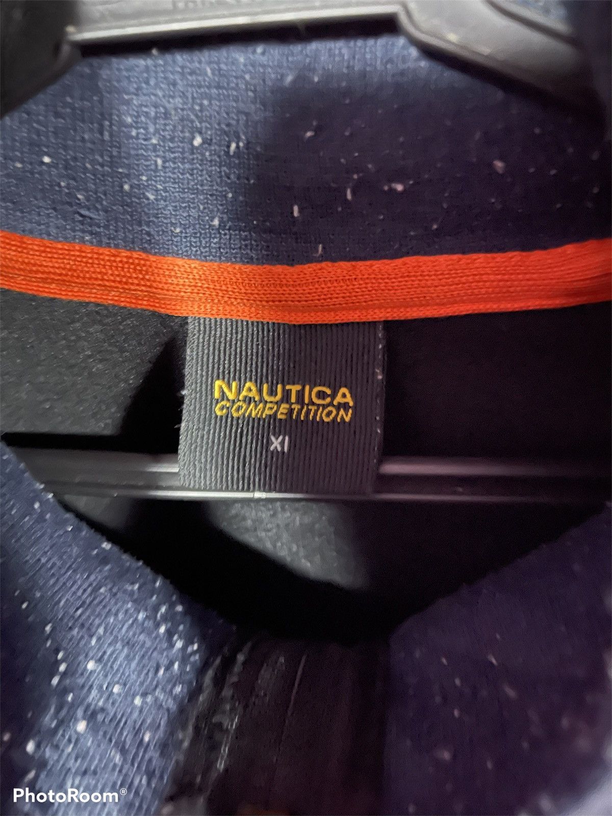 Nautica NAUTICA COMPETITION BLUE SIZE XL JACKET FLEECE Size US XL / EU 56 / 4 - 3 Thumbnail