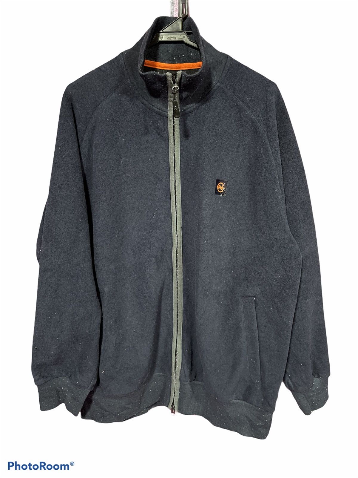 Nautica NAUTICA COMPETITION BLUE SIZE XL JACKET FLEECE Size US XL / EU 56 / 4 - 1 Thumbnail