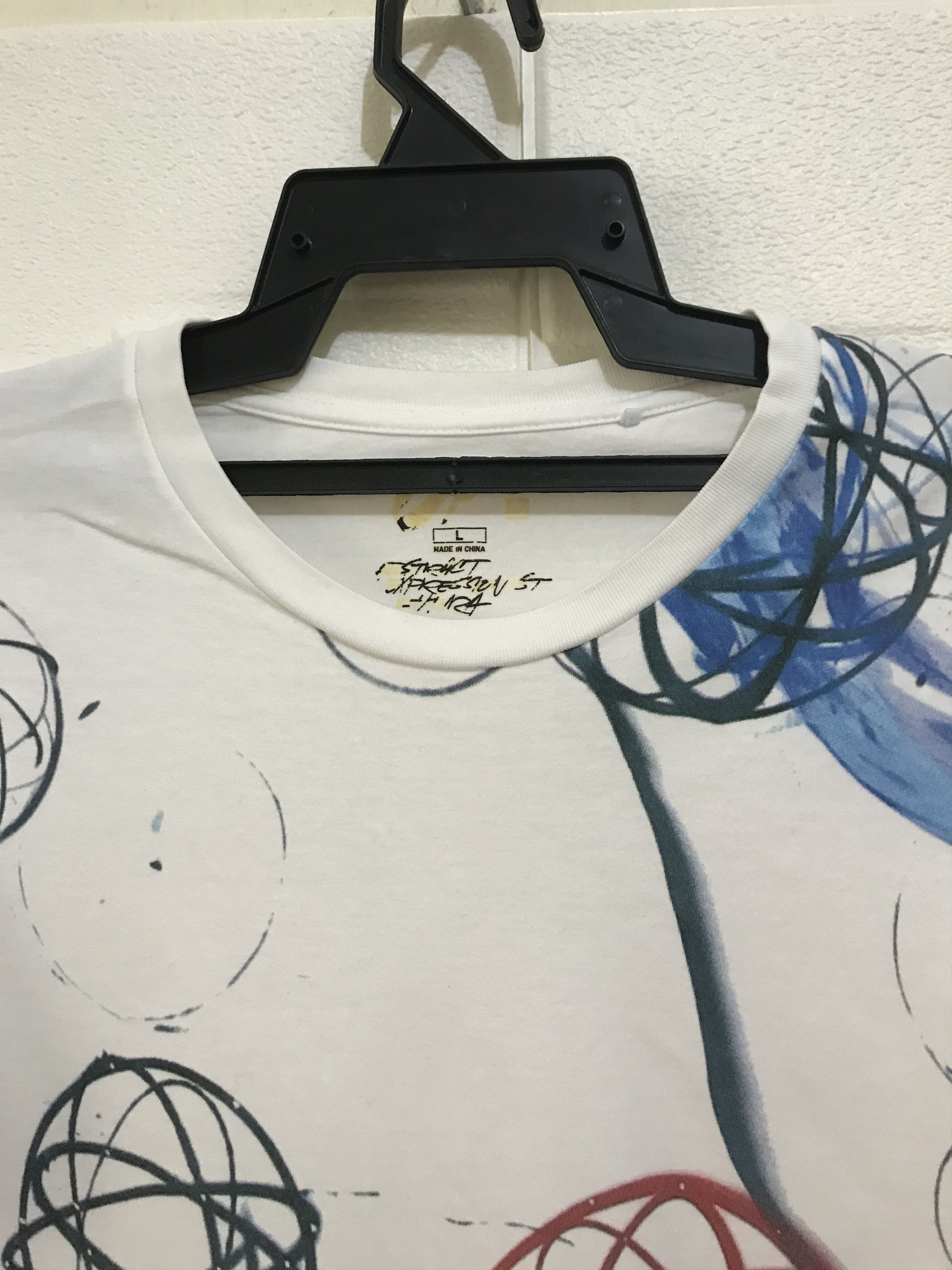 Futura × Uniqlo Uniqlo x Futura T-Shirt Size US M / EU 48-50 / 2 - 8 Thumbnail