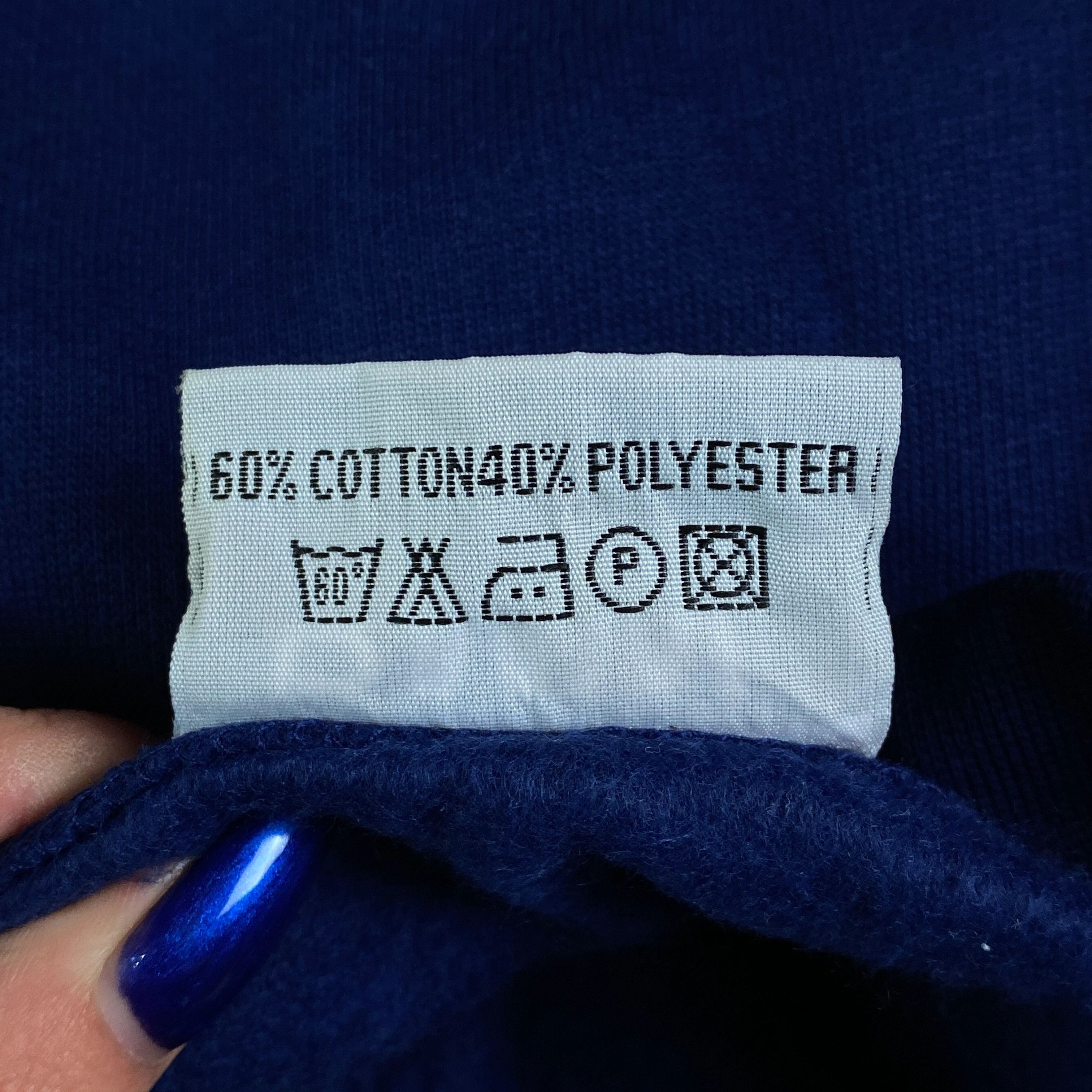 BMW × Vintage Mens Sweatshirt BMW Size XL Vintage Size US XL / EU 56 / 4 - 5 Thumbnail