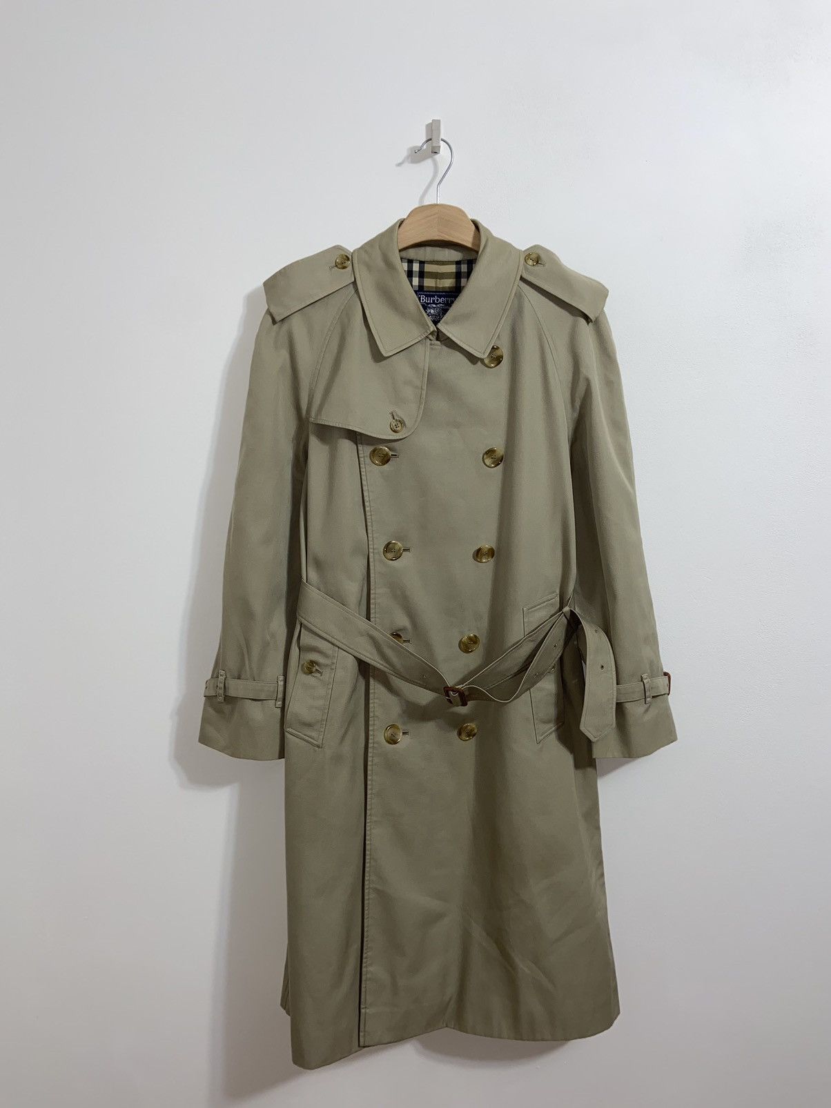 Vintage Burberrys Vintage Trench Coat | Grailed