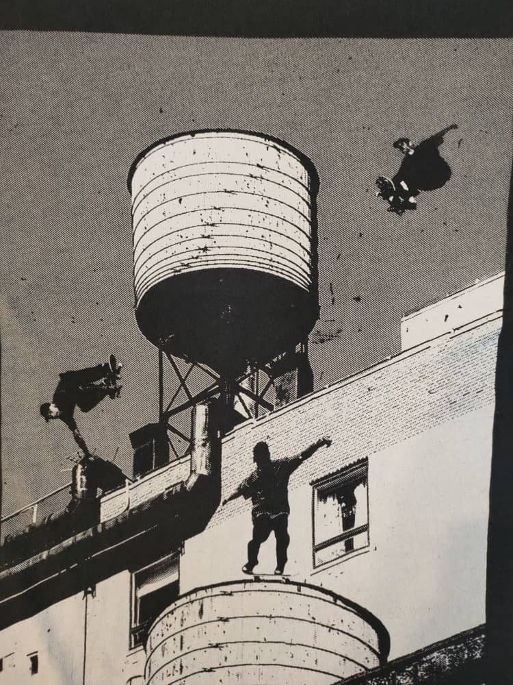 Gap GAP Skateboarding T Size US M / EU 48-50 / 2 - 2 Thumbnail