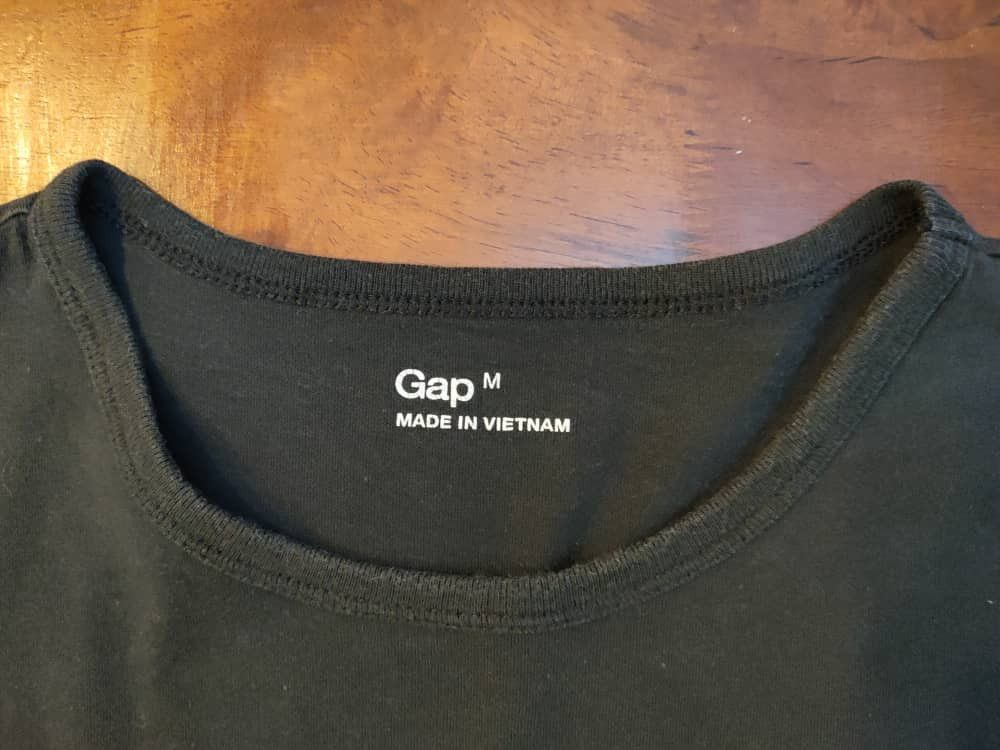 Gap GAP Skateboarding T Size US M / EU 48-50 / 2 - 3 Thumbnail