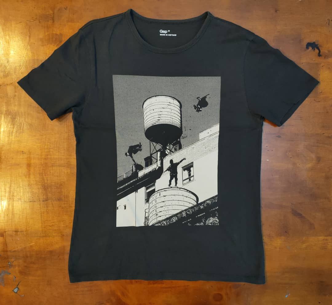 Gap GAP Skateboarding T Size US M / EU 48-50 / 2 - 1 Thumbnail