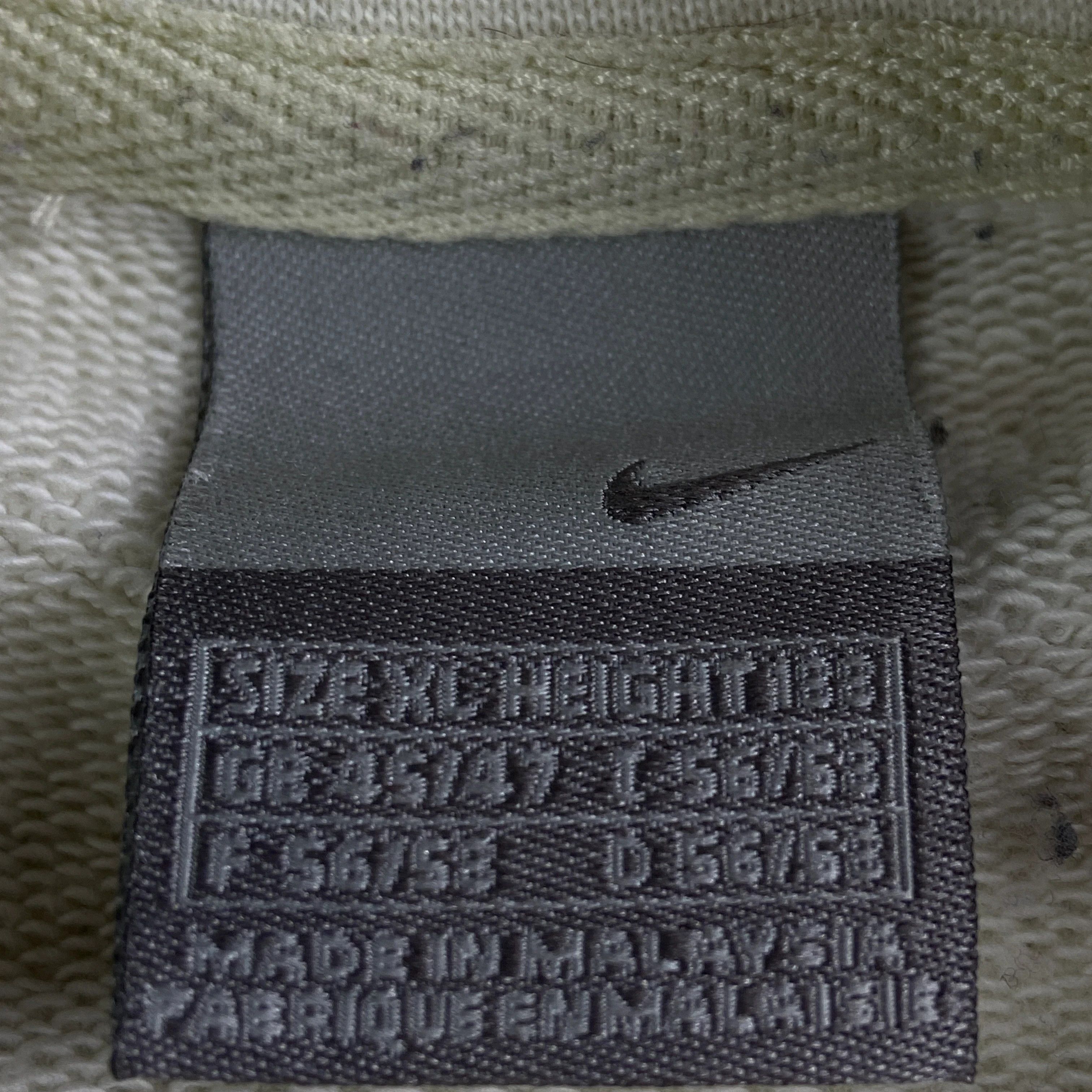 Nike × Vintage Mens Sweatshirt Vintage Nike Swoosh Big Logo Size XL Size US XL / EU 56 / 4 - 8 Thumbnail