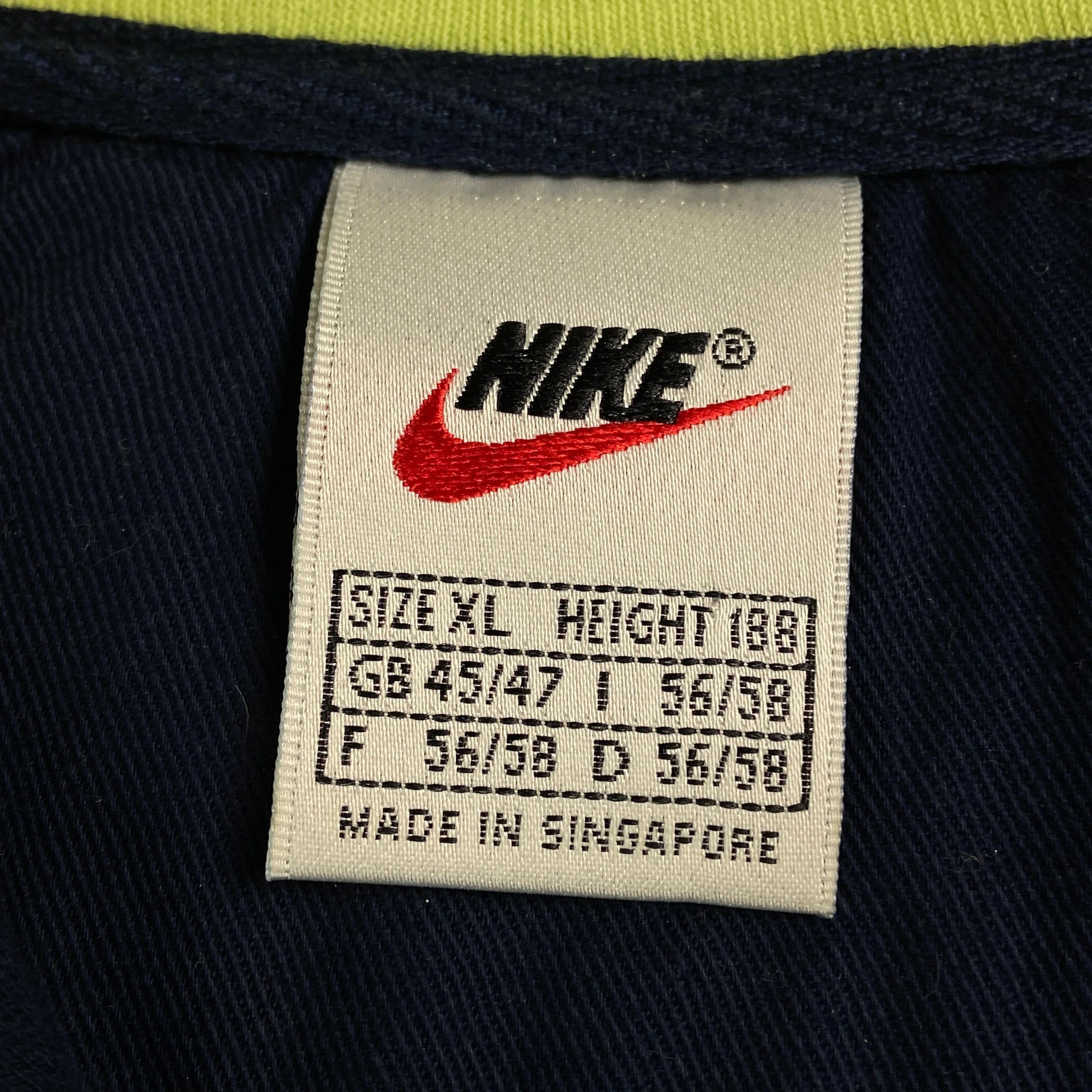 Nike × Vintage Mens Sweatshirt Pullover Nike Vintage Size XL Size US XL / EU 56 / 4 - 5 Thumbnail