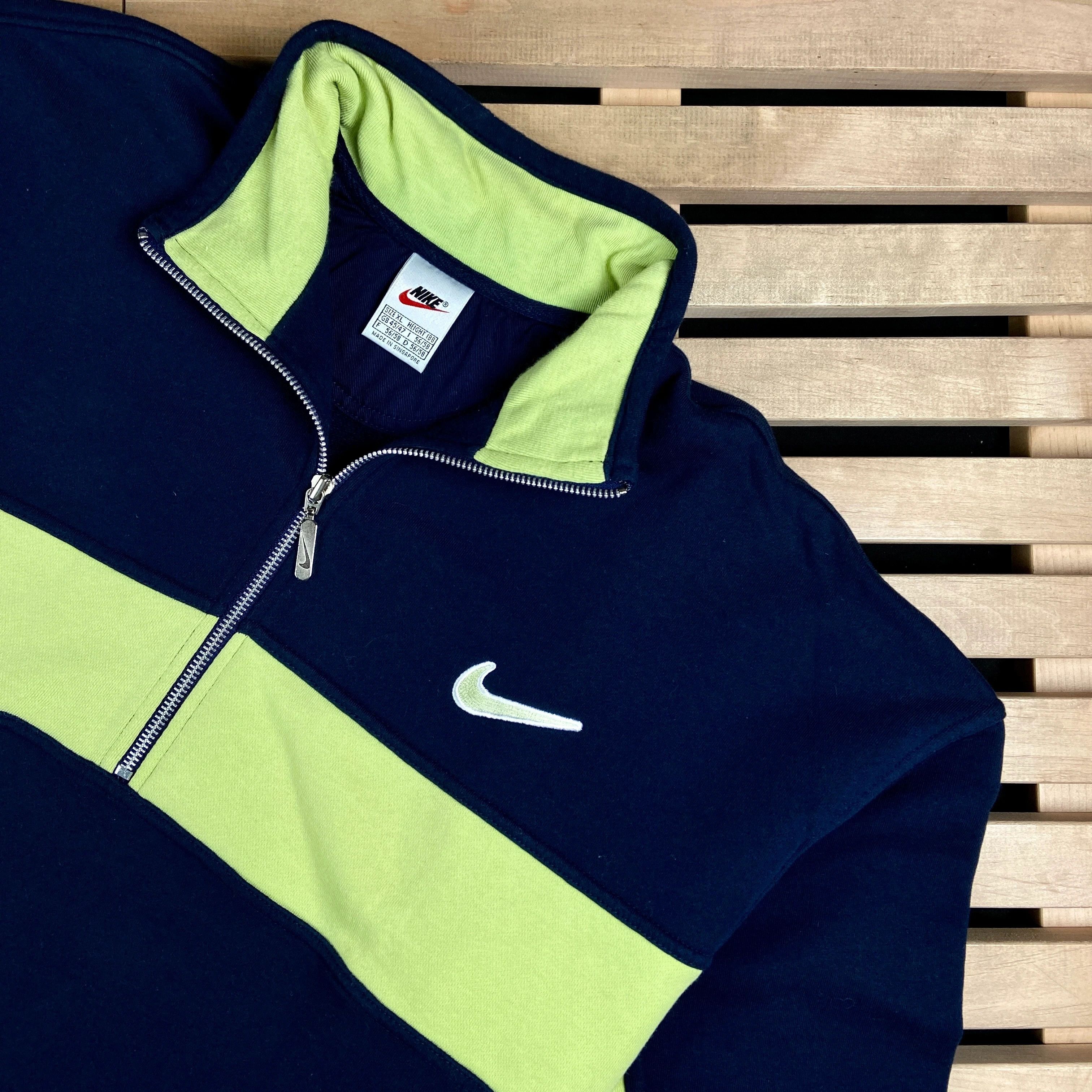 Nike × Vintage Mens Sweatshirt Pullover Nike Vintage Size XL Size US XL / EU 56 / 4 - 2 Thumbnail