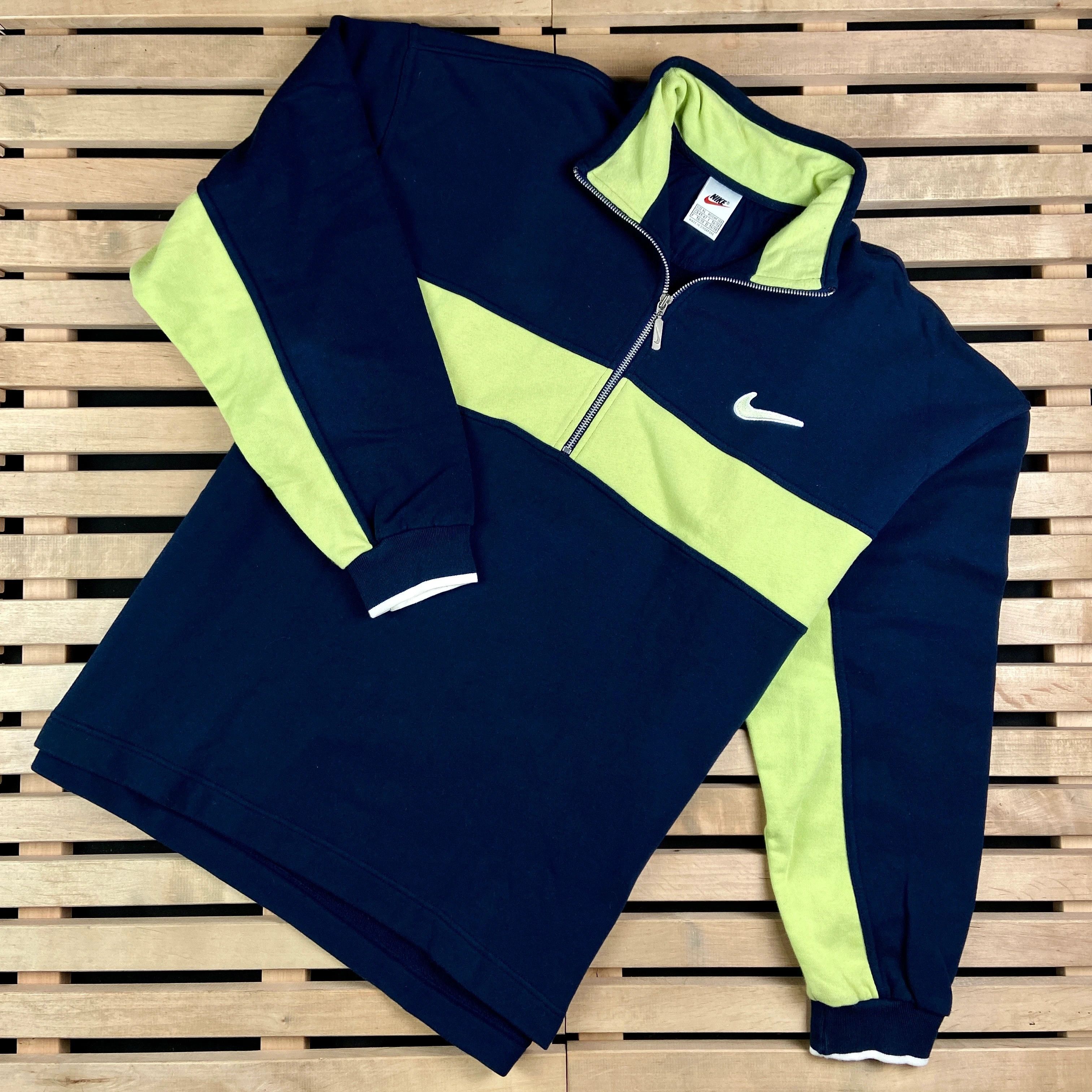 Nike × Vintage Mens Sweatshirt Pullover Nike Vintage Size XL Size US XL / EU 56 / 4 - 1 Thumbnail